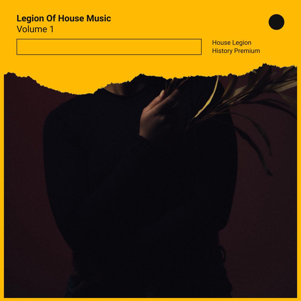 Постер альбома Legion Of House Music, Vol. 1