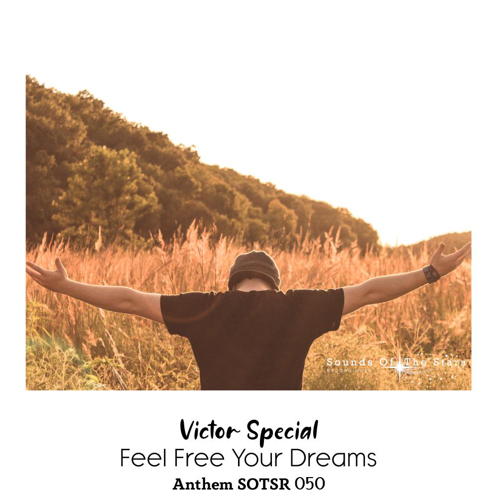Постер альбома Feel Free Your Dreams (Anthem SOTSR 050)