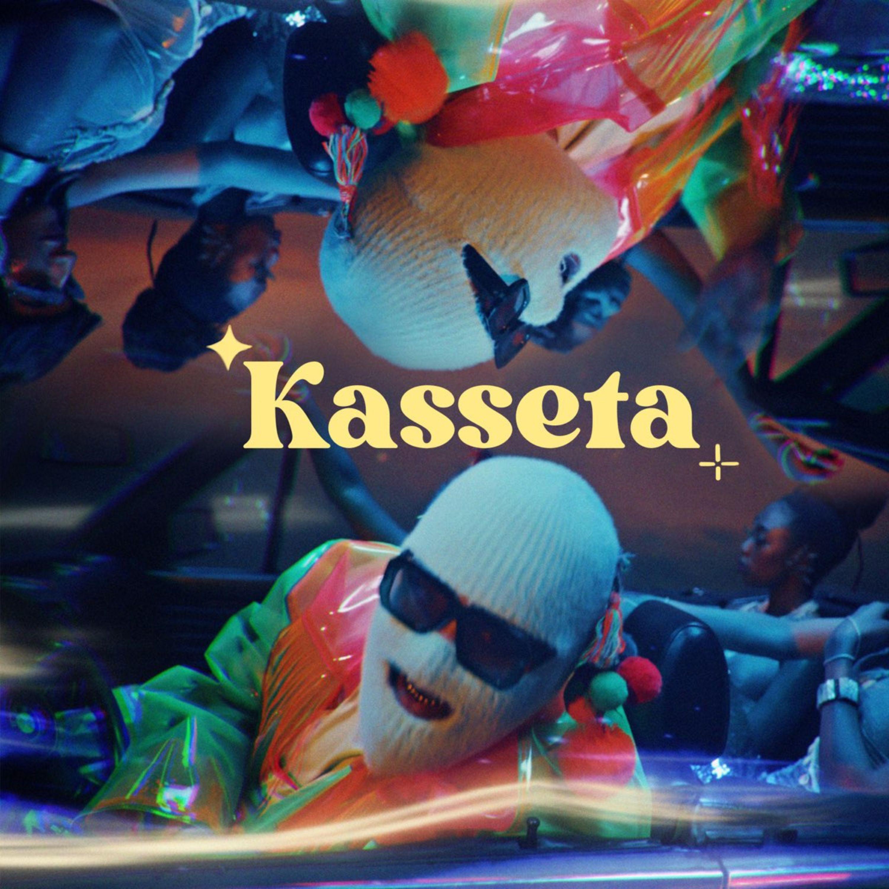 Постер альбома Kasseta