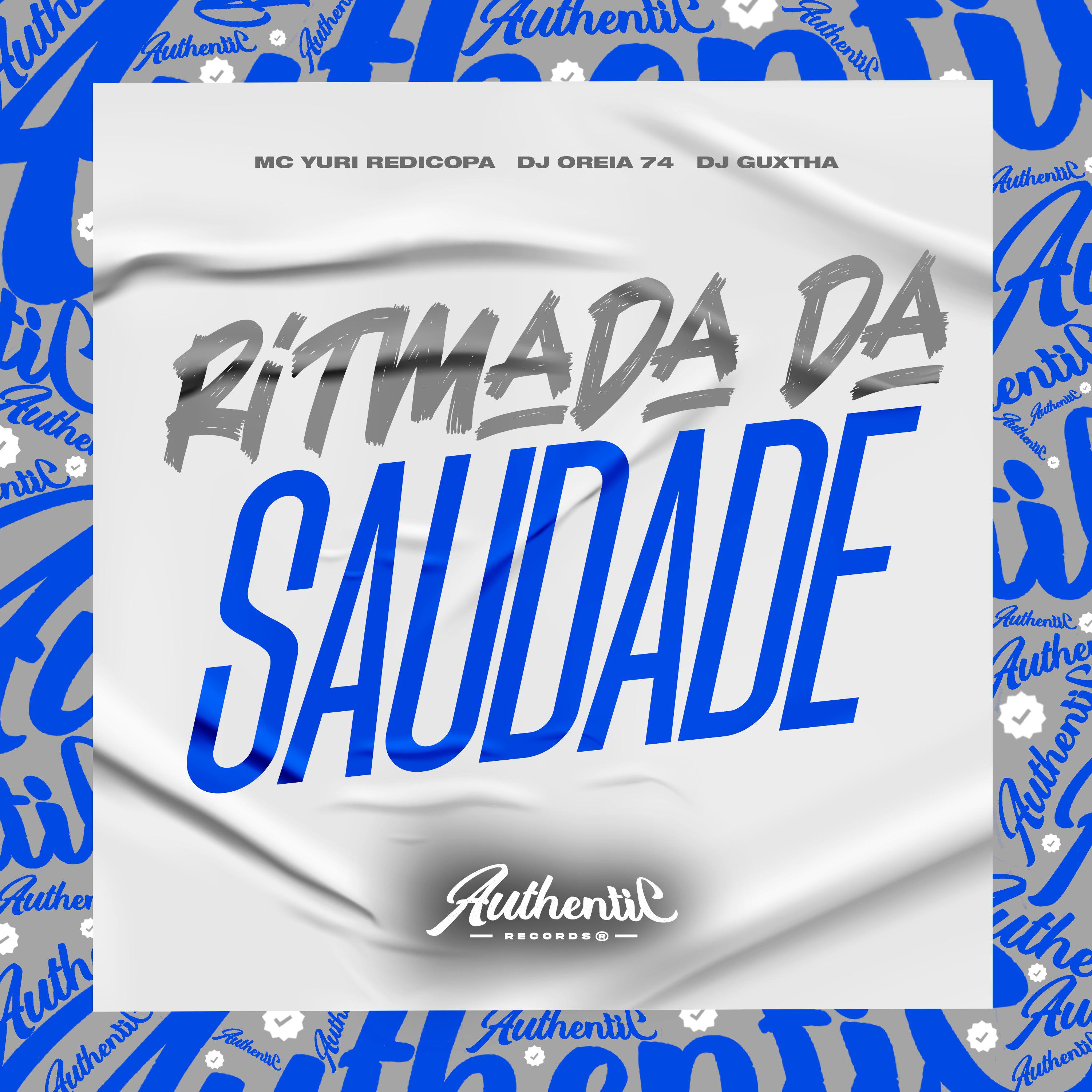 Постер альбома Ritmada da Saudade