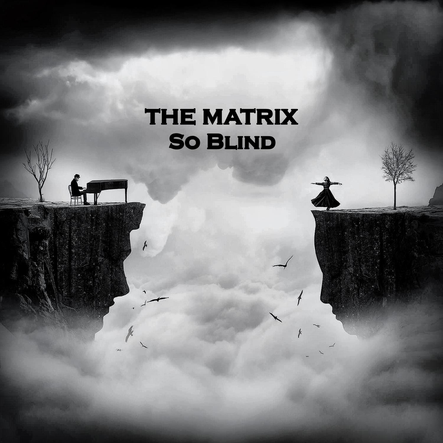Постер альбома So Blind