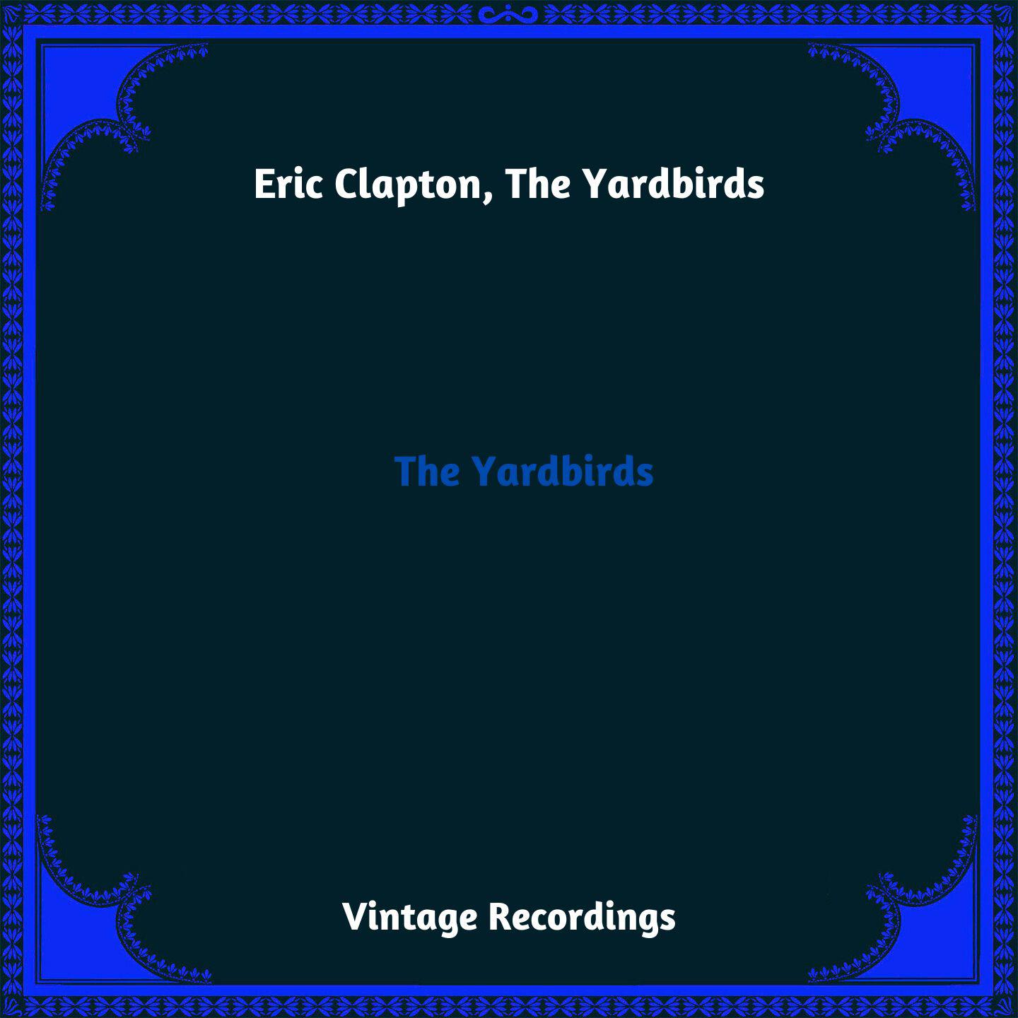 Постер альбома The Yardbirds