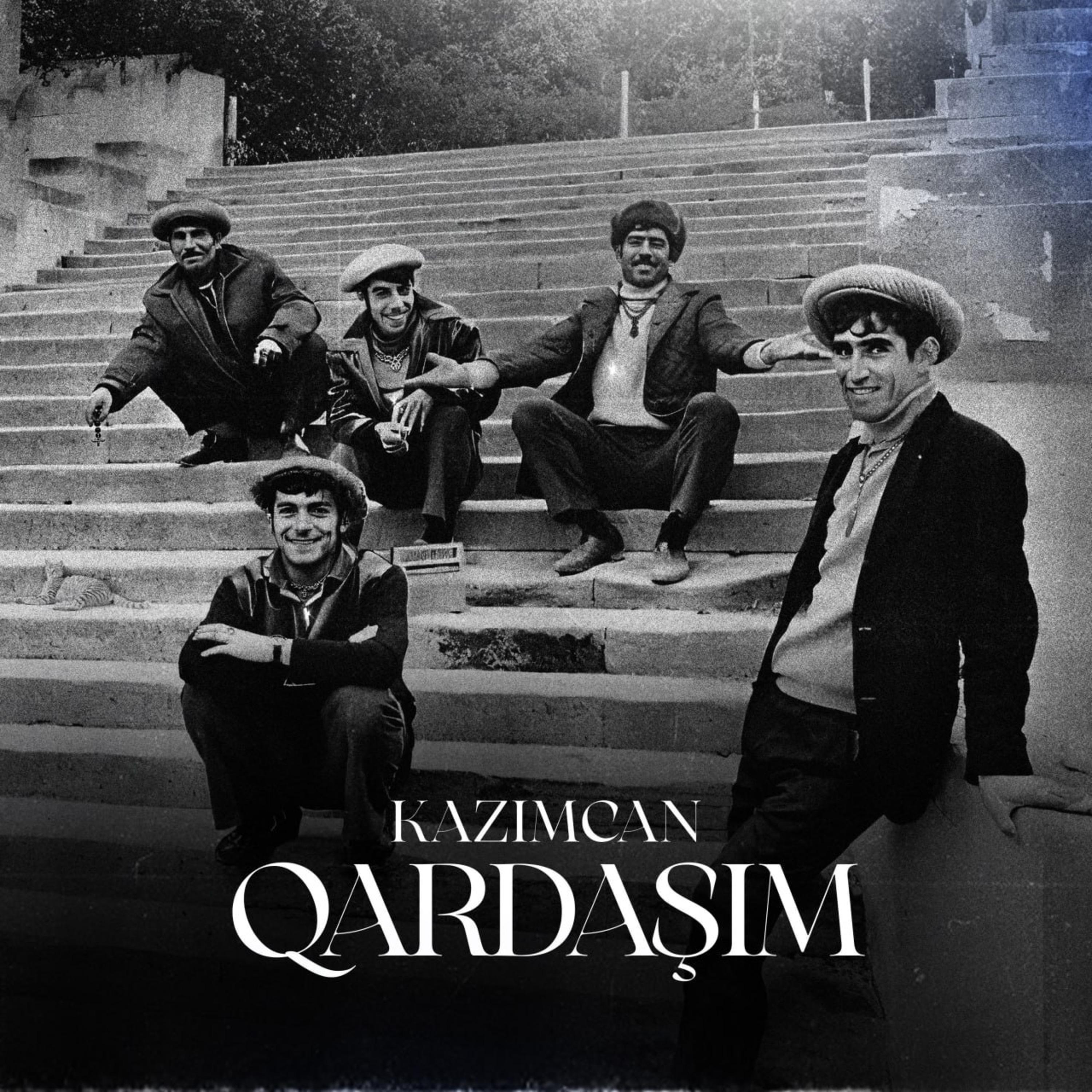 Постер альбома Qardaşım