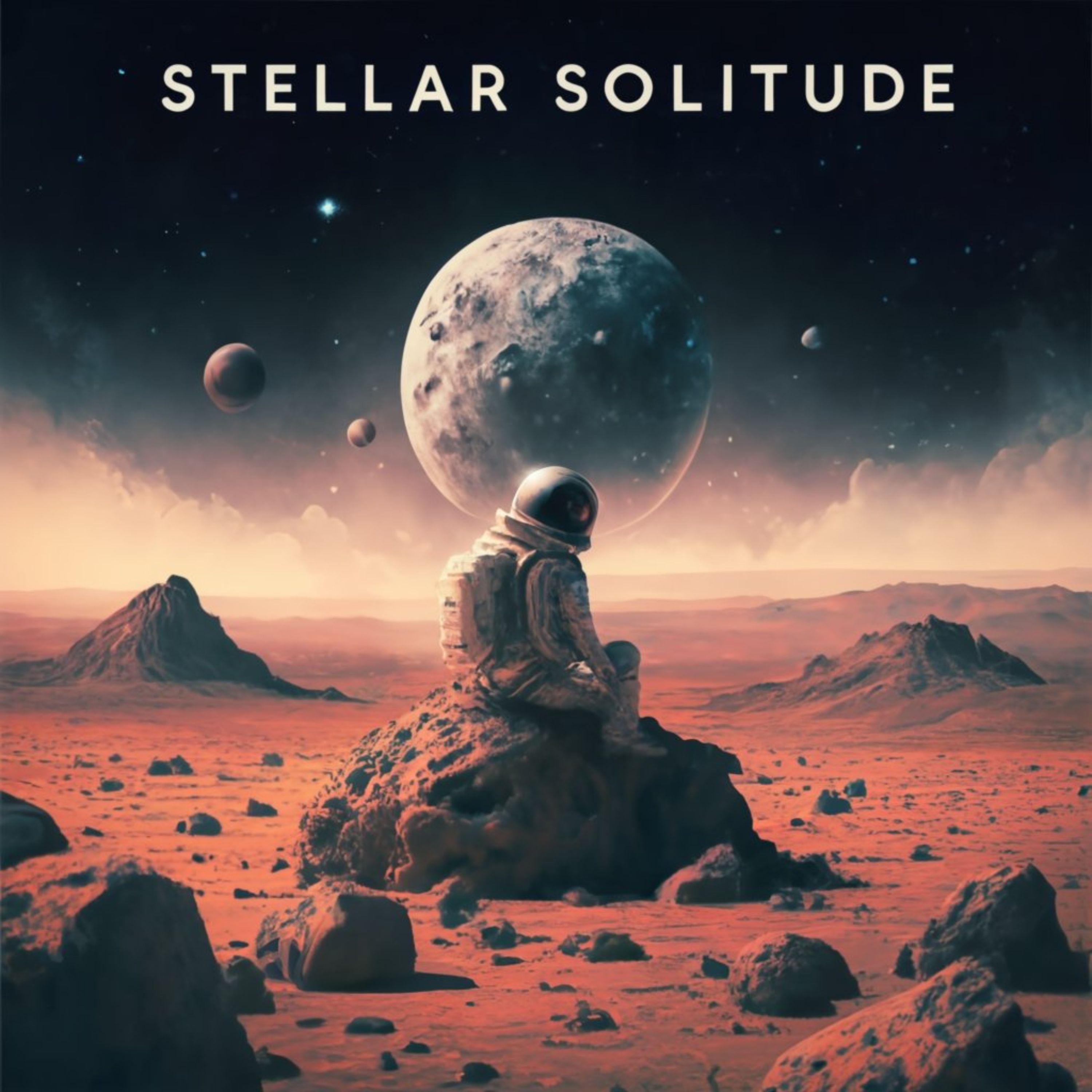 Постер альбома Stellar Solitude