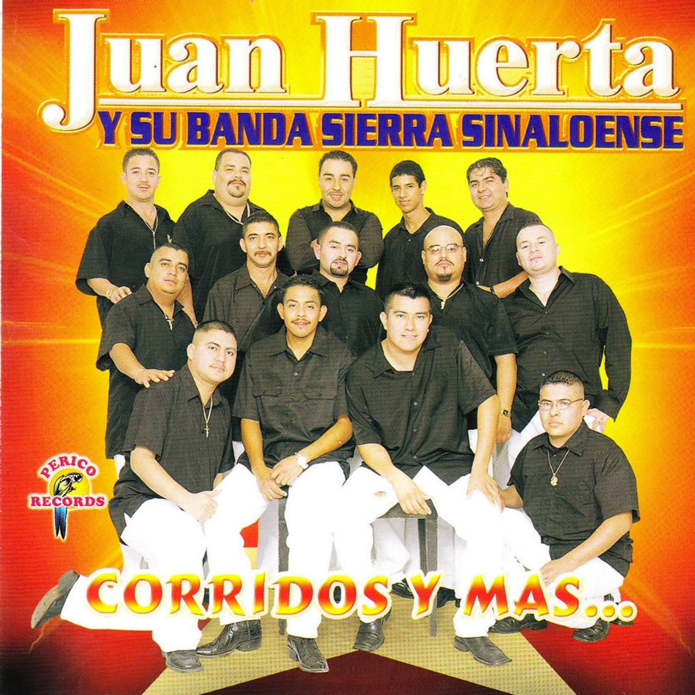 Постер альбома "Corridos Y Mas"