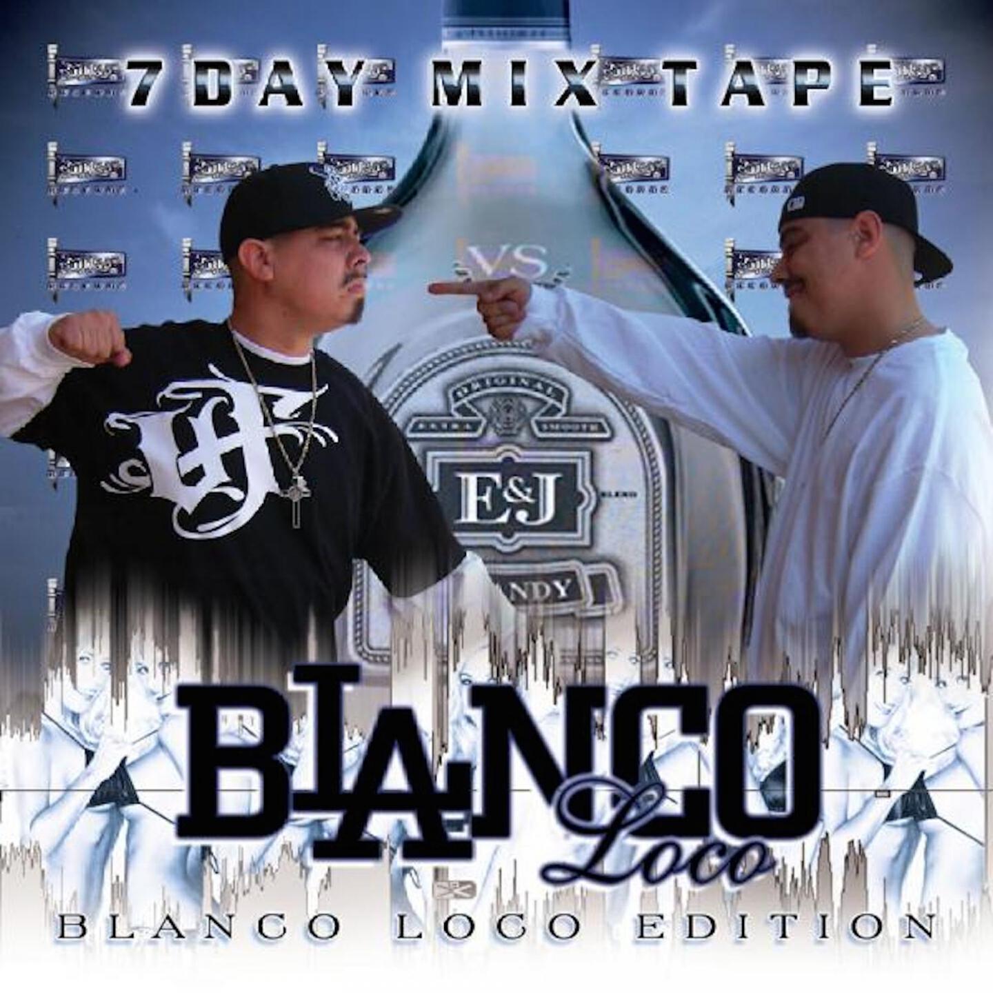 Blanco Loco - Let Me Know