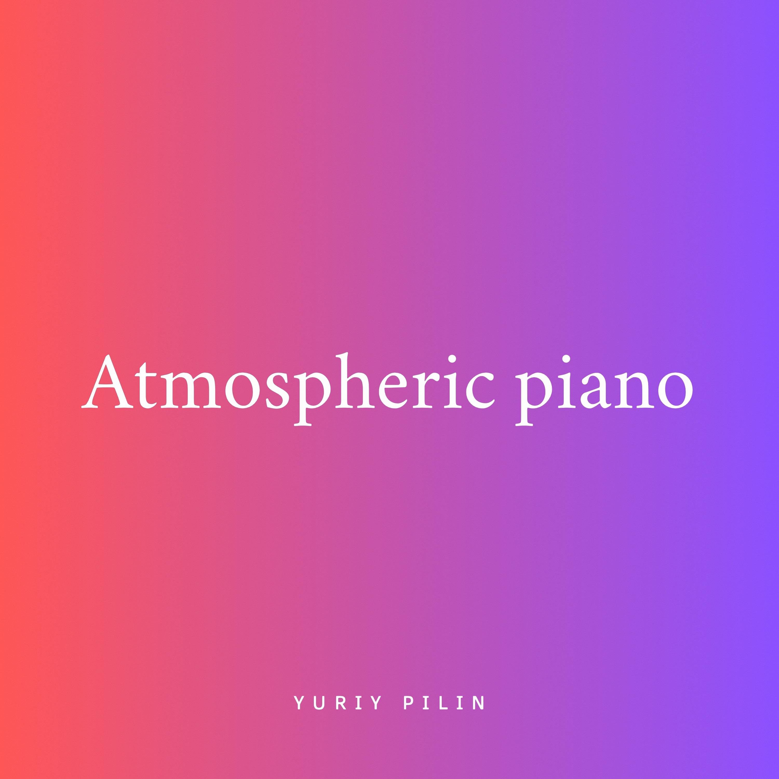 Постер альбома Atmospheric Piano