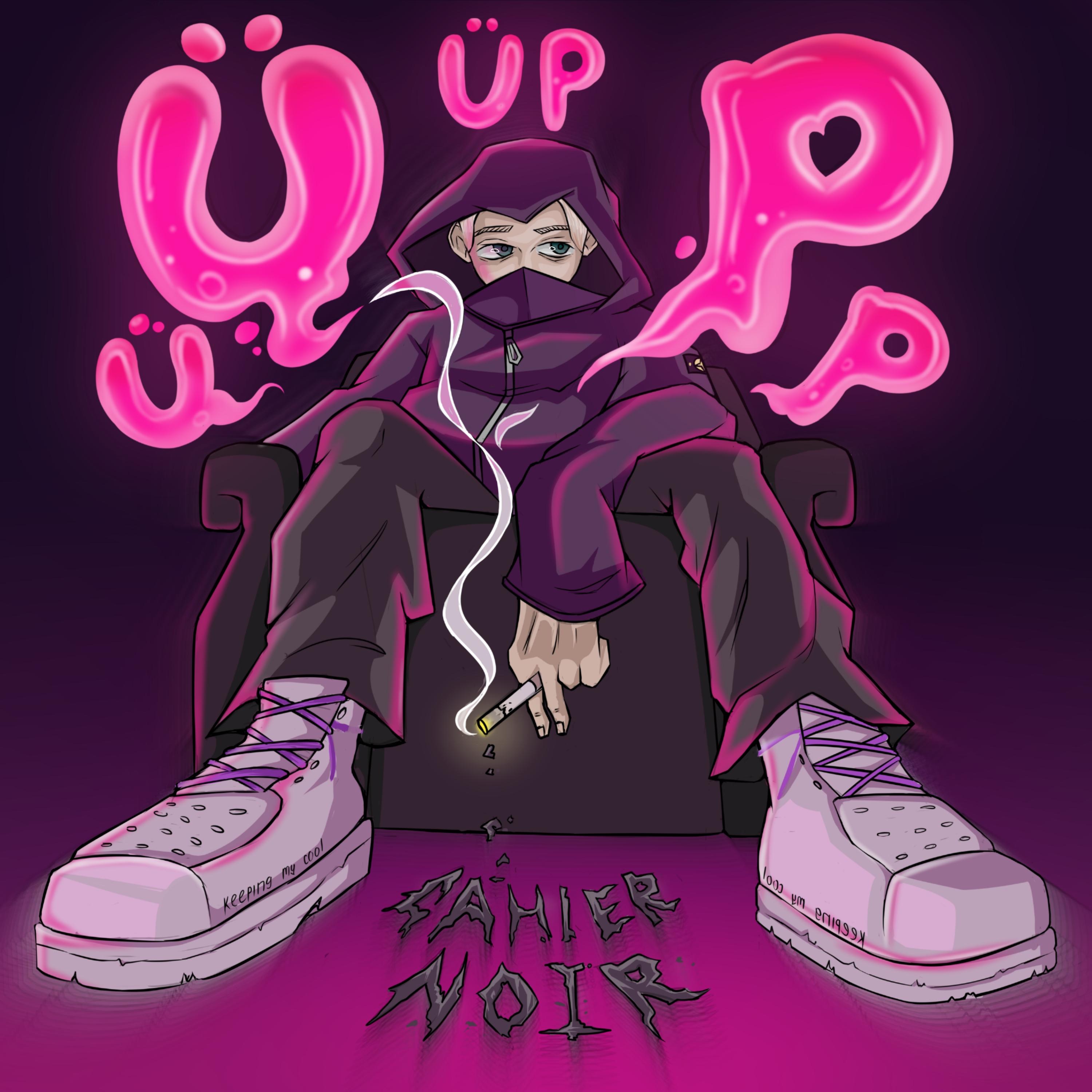 Постер альбома Üp Üp