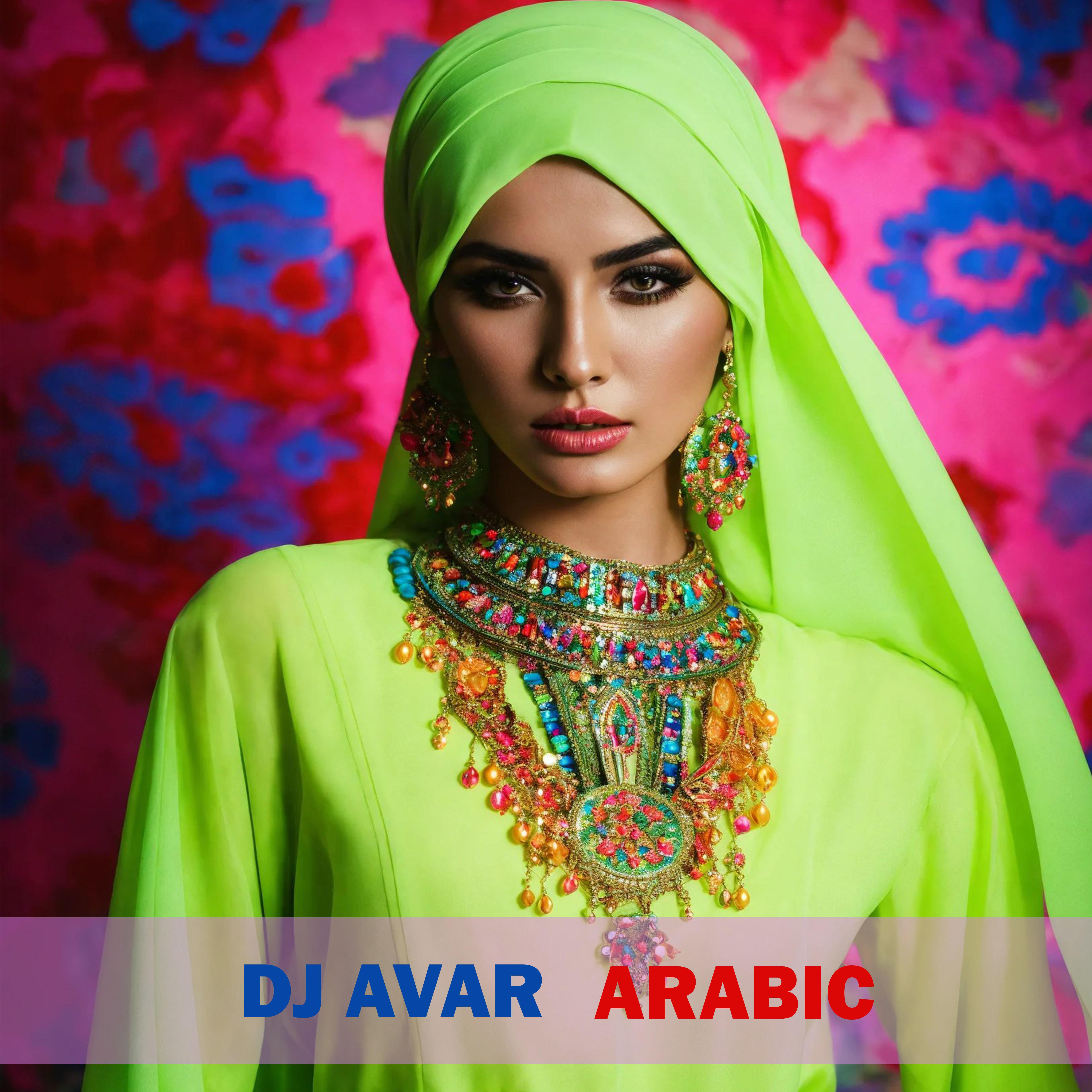 Постер альбома Arabic