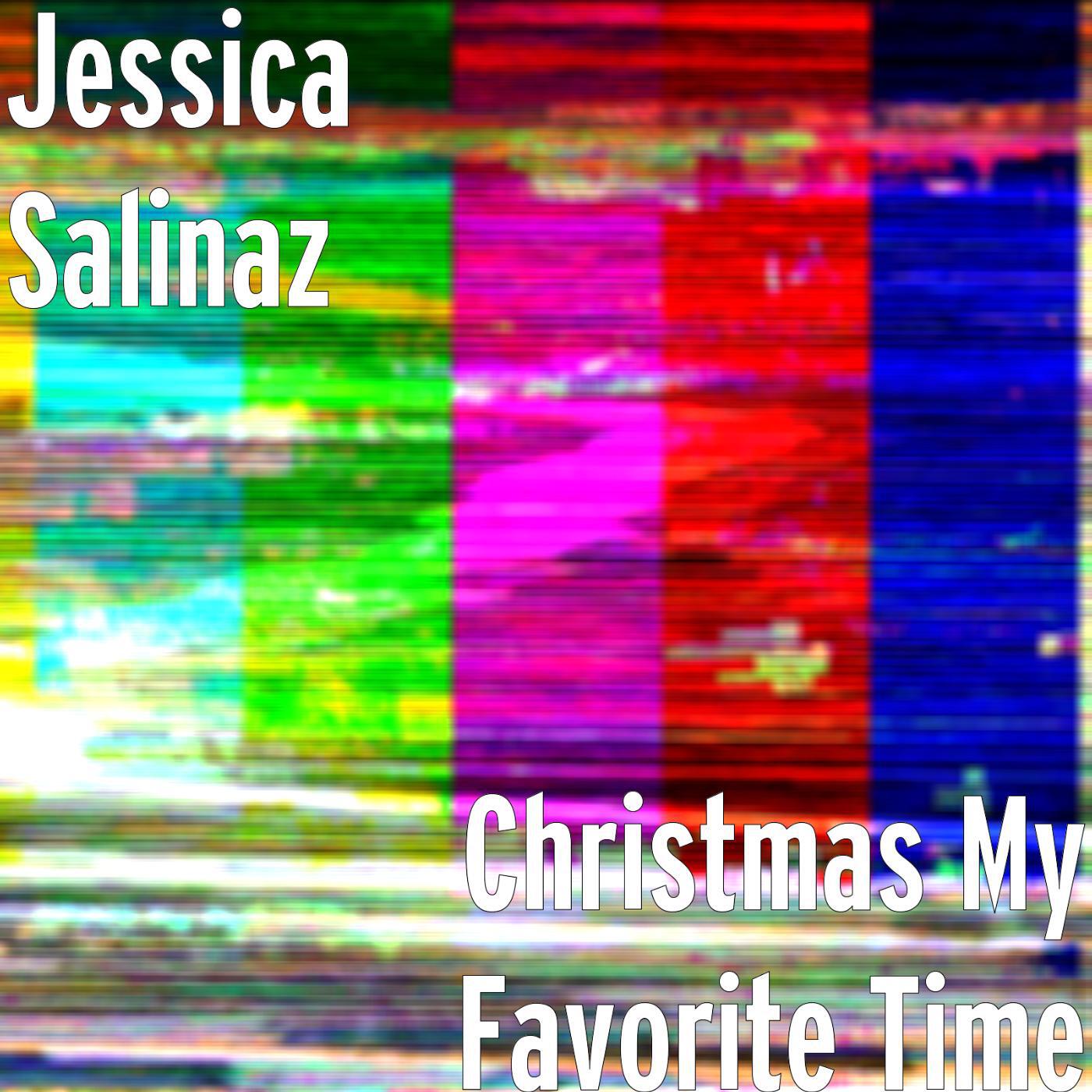 Jessica Salinaz - Christmas My Favorite Time