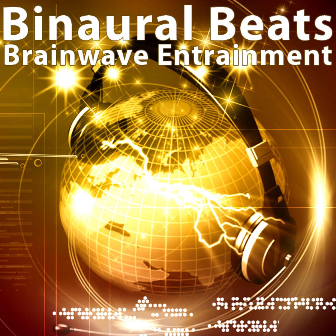 Постер альбома Binaural Beats Brainwave Entrainment: Sine Wave Binaural Beat Music With Alpha Waves, Delta, Beta, Gamma, Theta Waves
