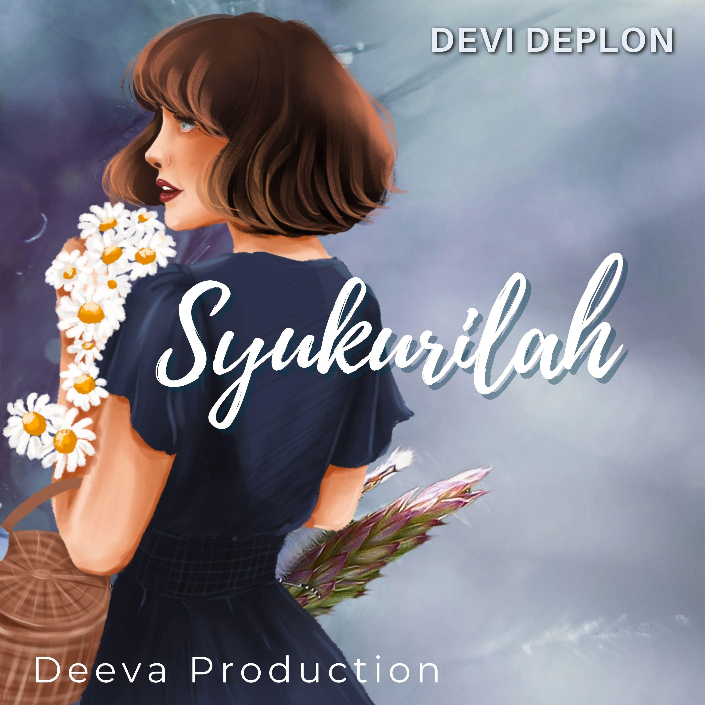 Постер альбома SYUKURILAH