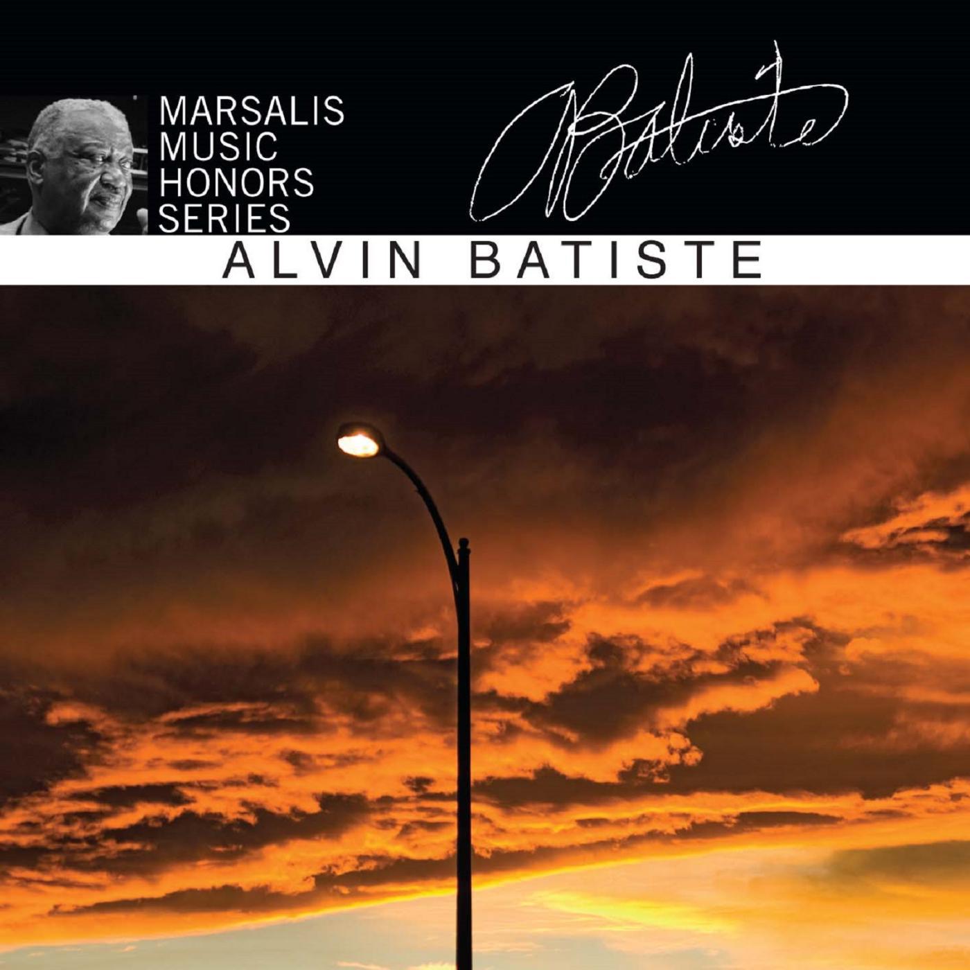Постер альбома Marsalis Music Honors Alvin Batiste