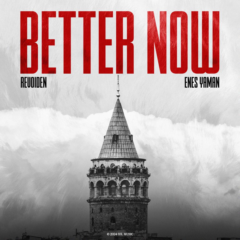 Постер альбома Better Now