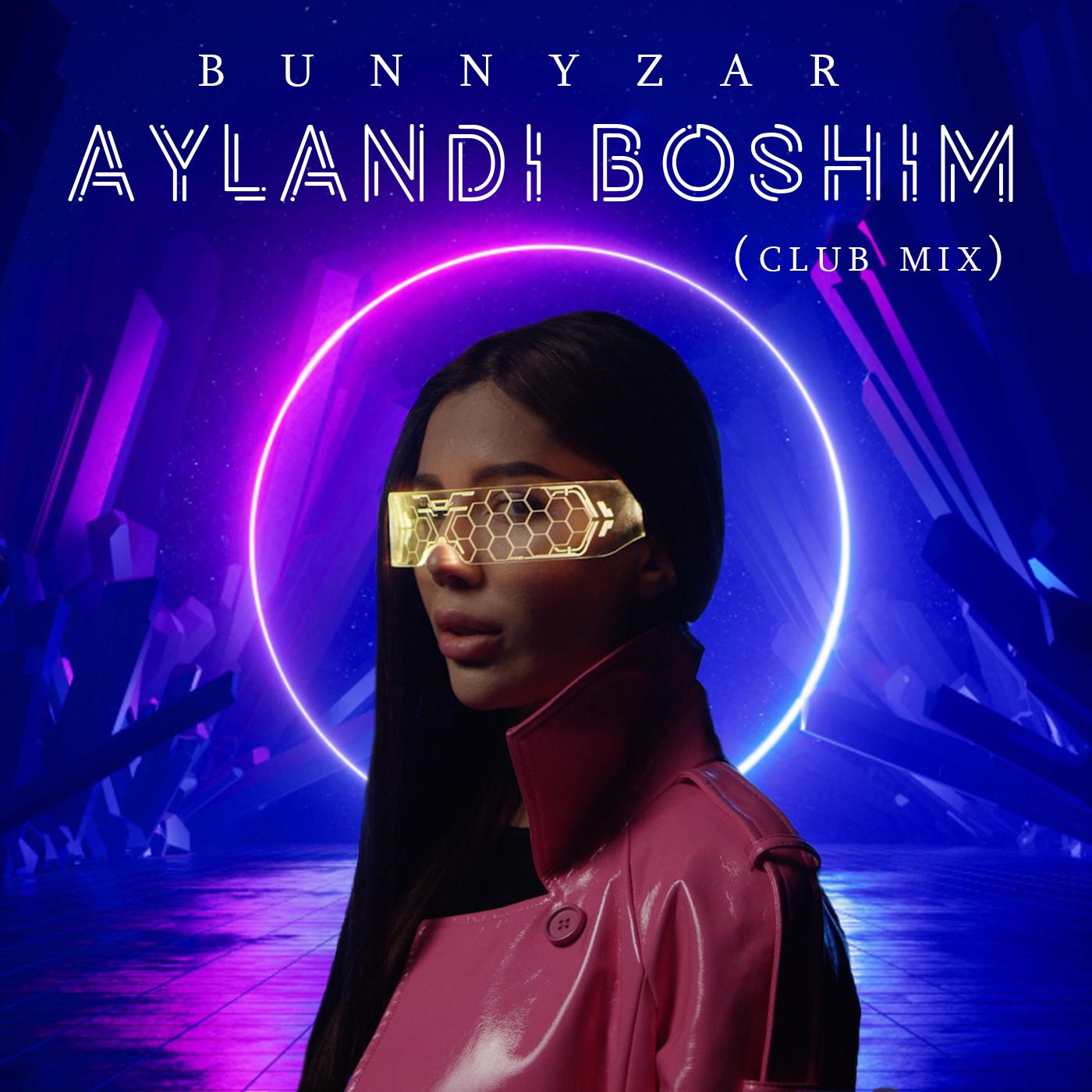 Постер альбома Aylandi Boshim (Club Mix)