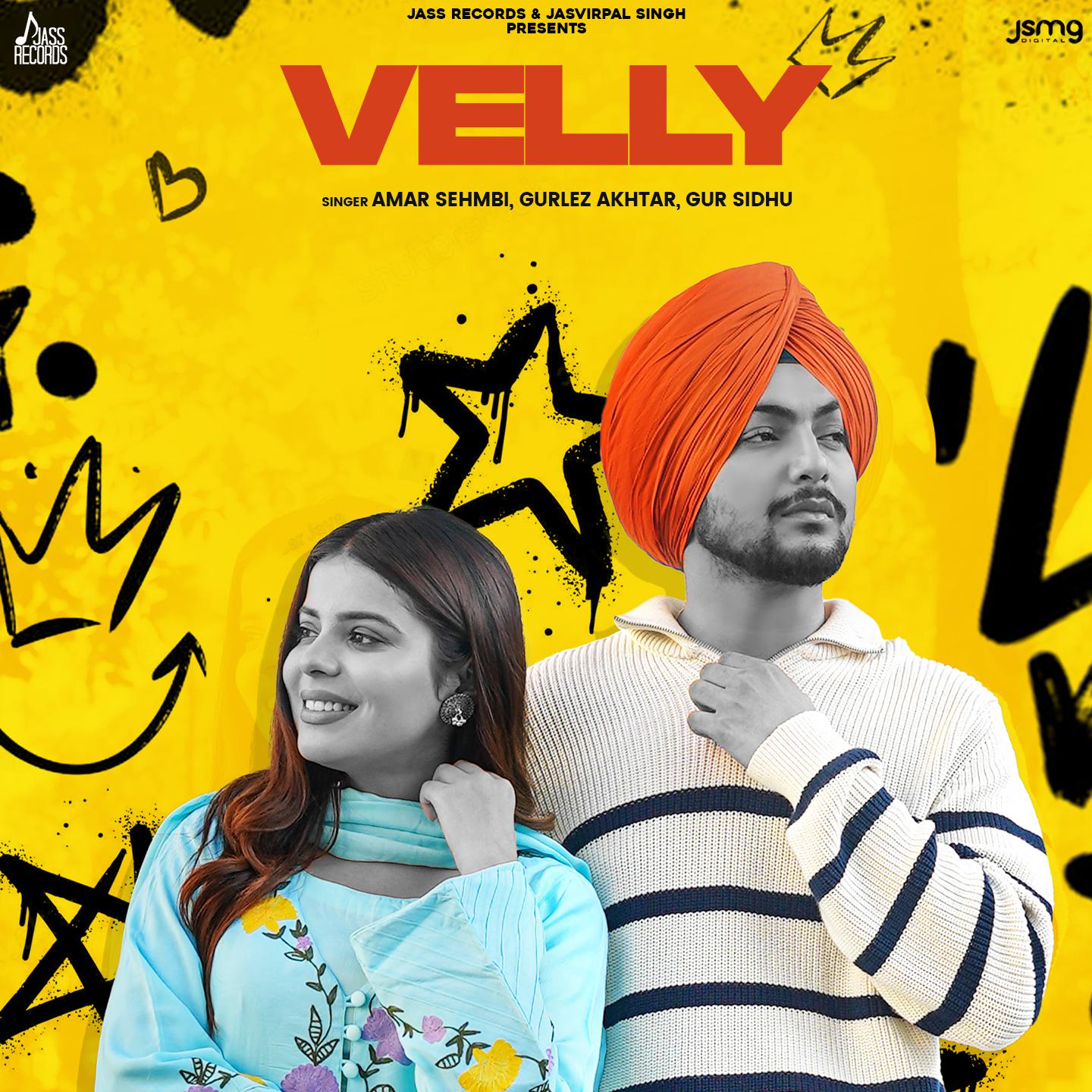 Постер альбома Velly