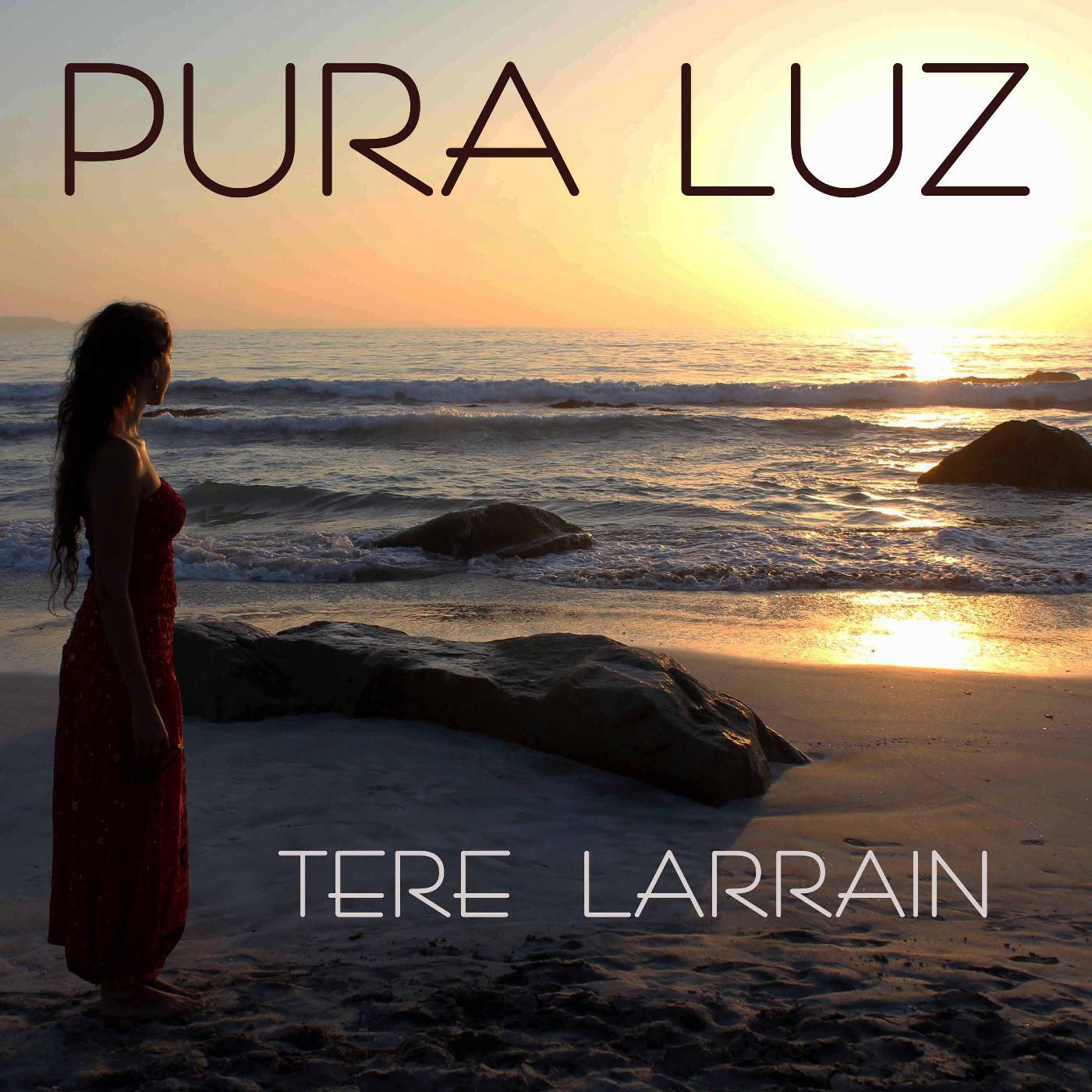Tere Larrain - Aleluya Adonai