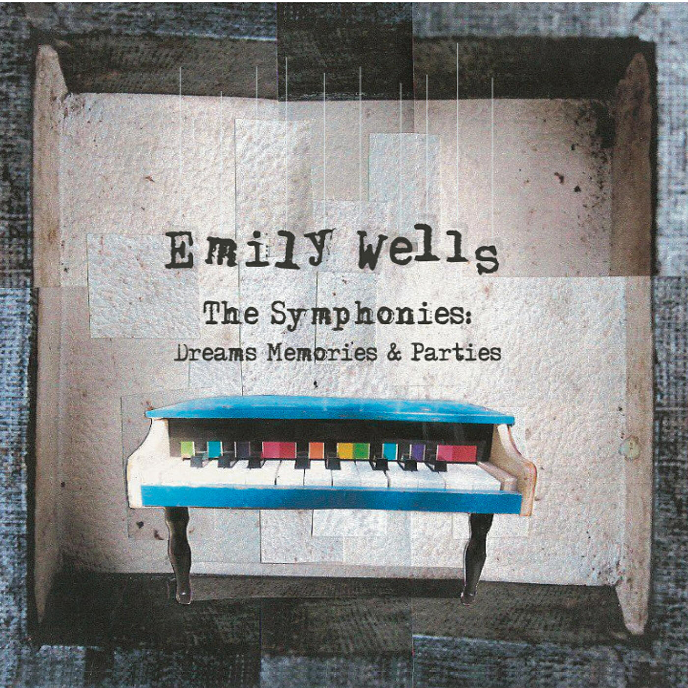 Emily Wells - Symphony 1 In the Barrel of a Gun