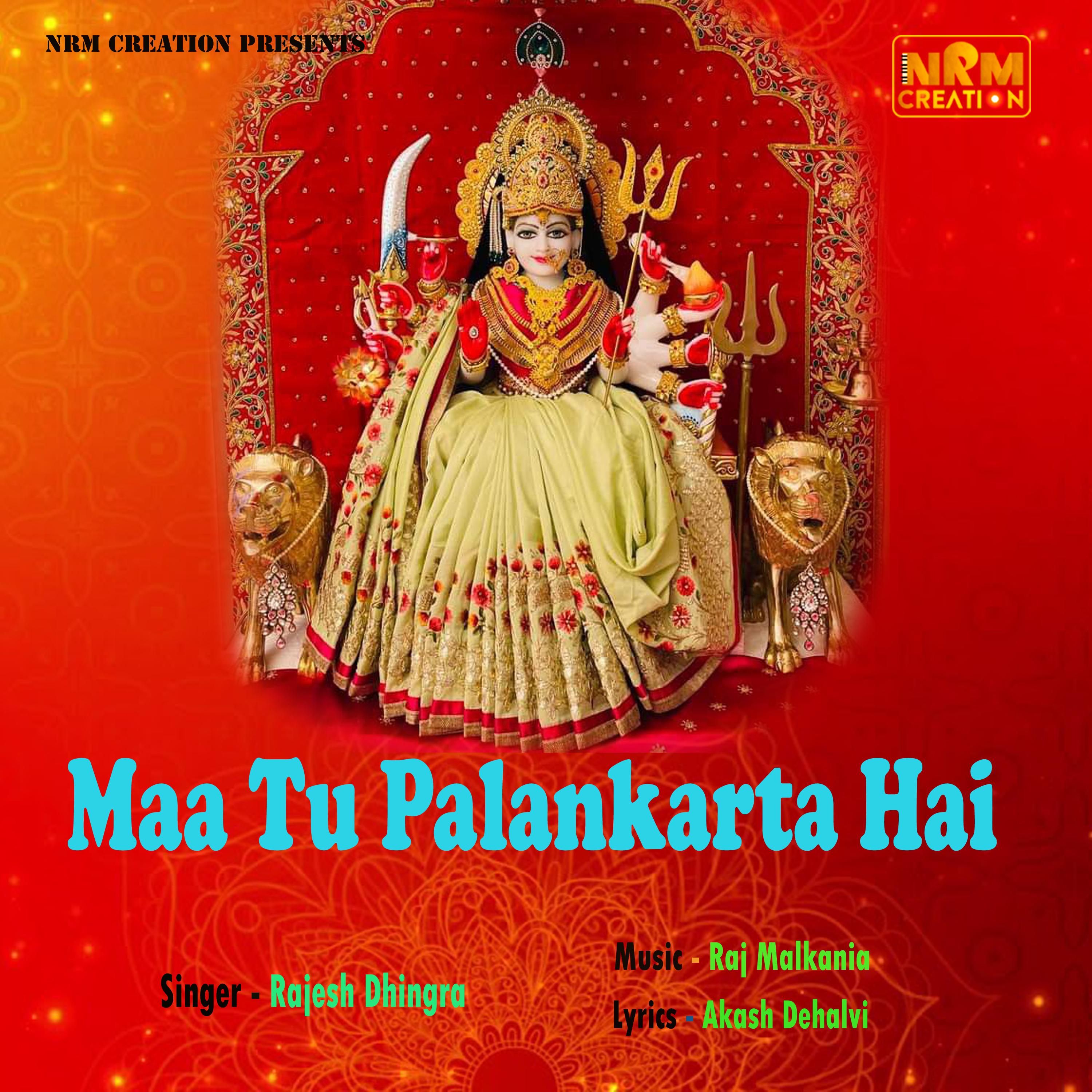 Постер альбома Maa Tu Palankarta Hai