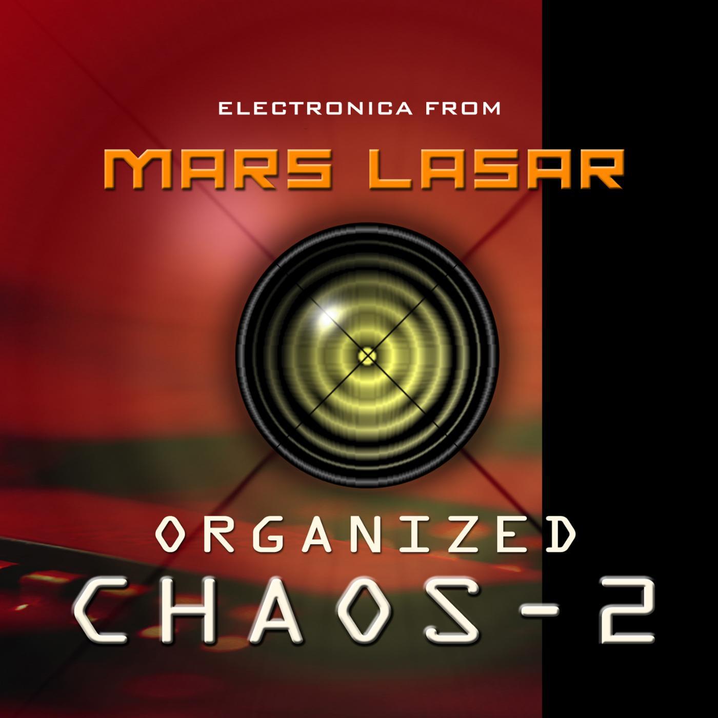 Постер альбома Organized Chaos 2