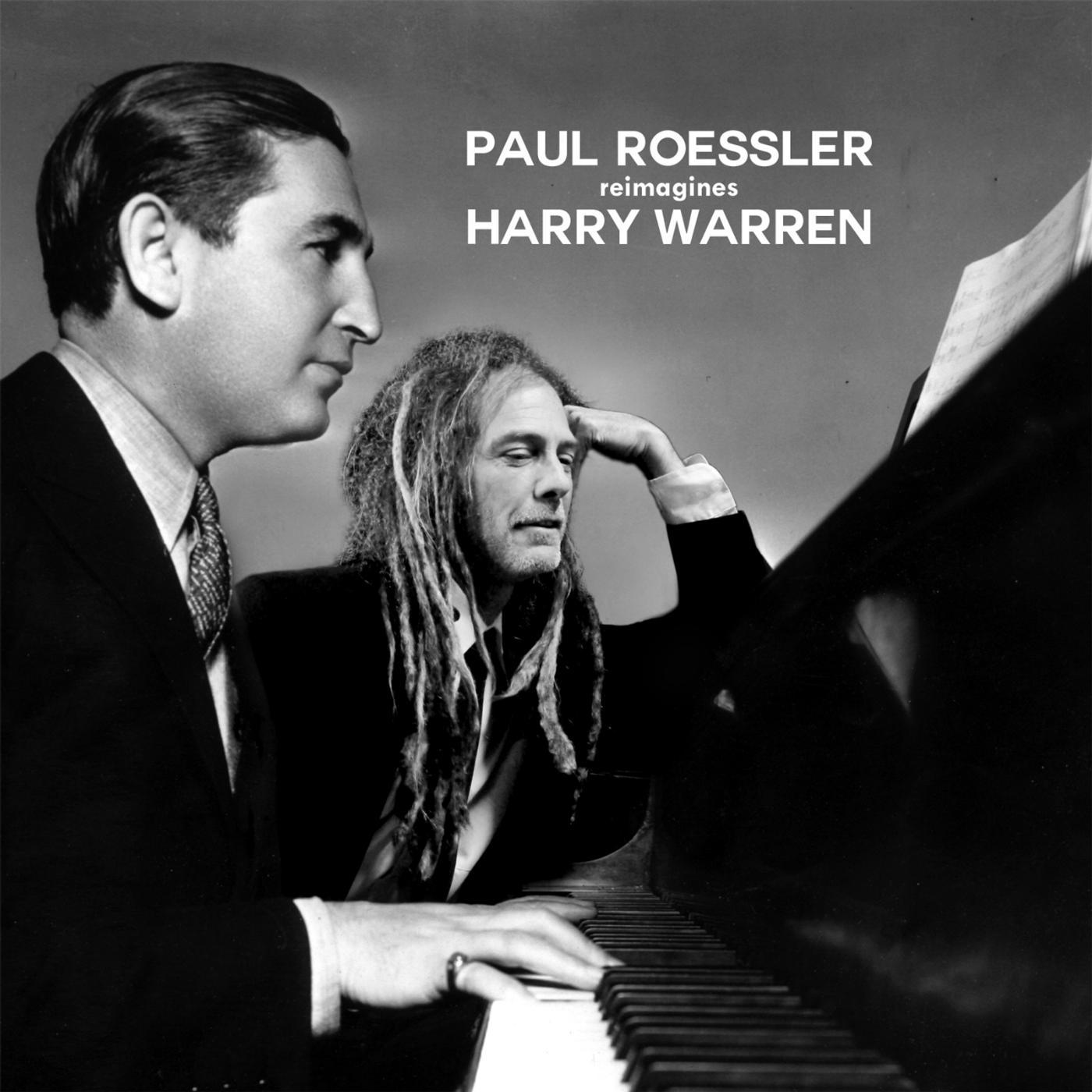 Постер альбома Paul Roessler Reimagines Harry Warren