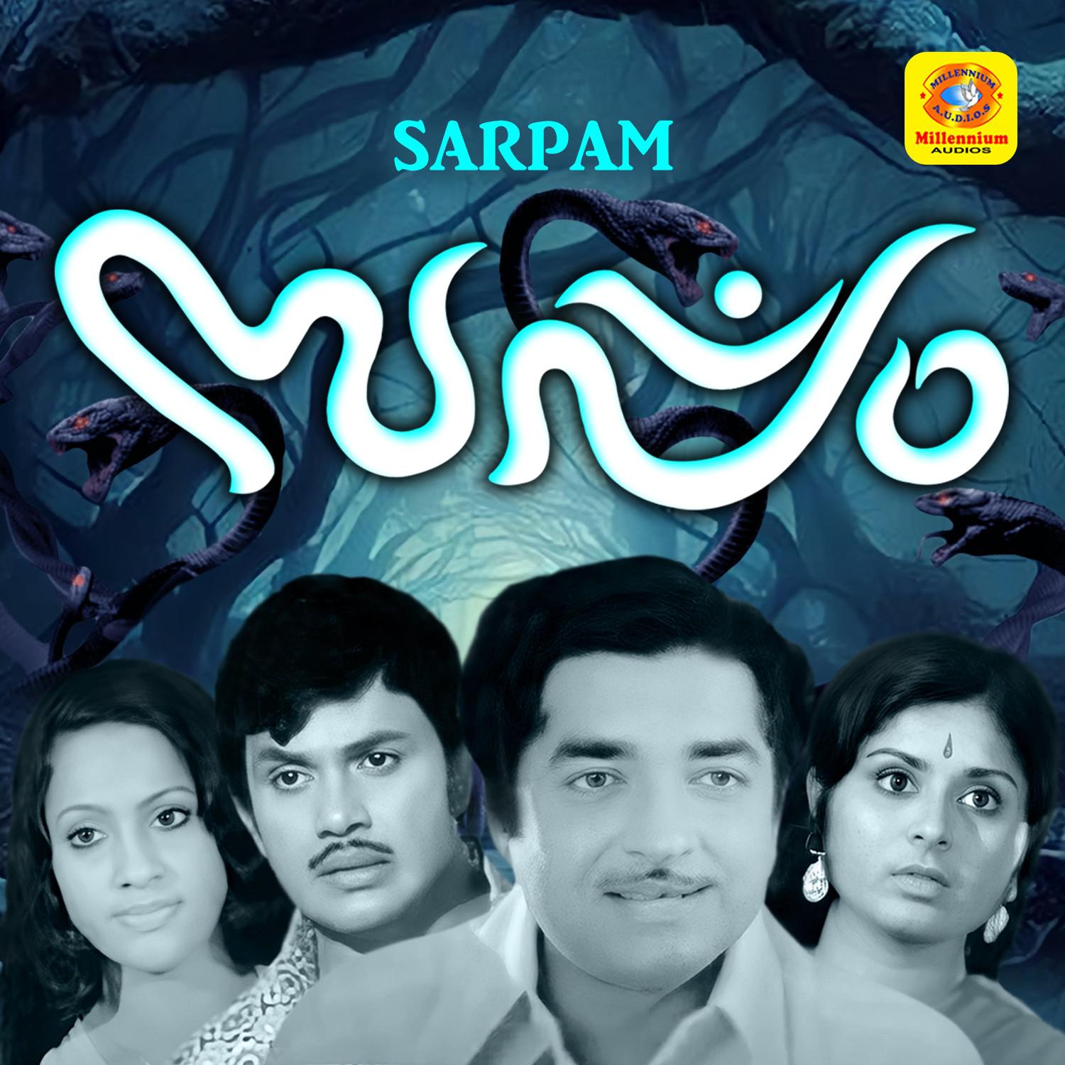 Постер альбома Sarpam