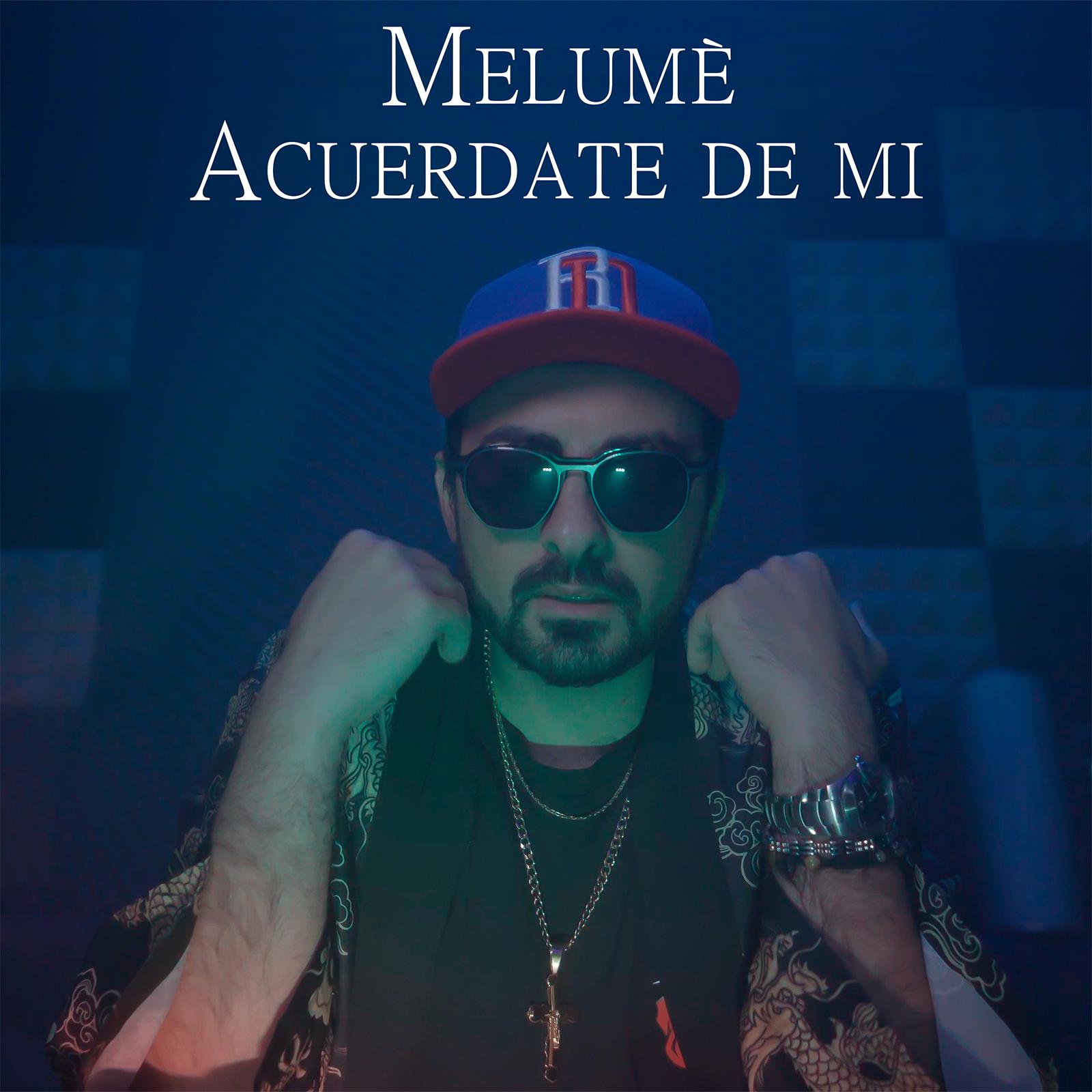 Постер альбома Acuerdate de mi (Maximo Music bachata remix)