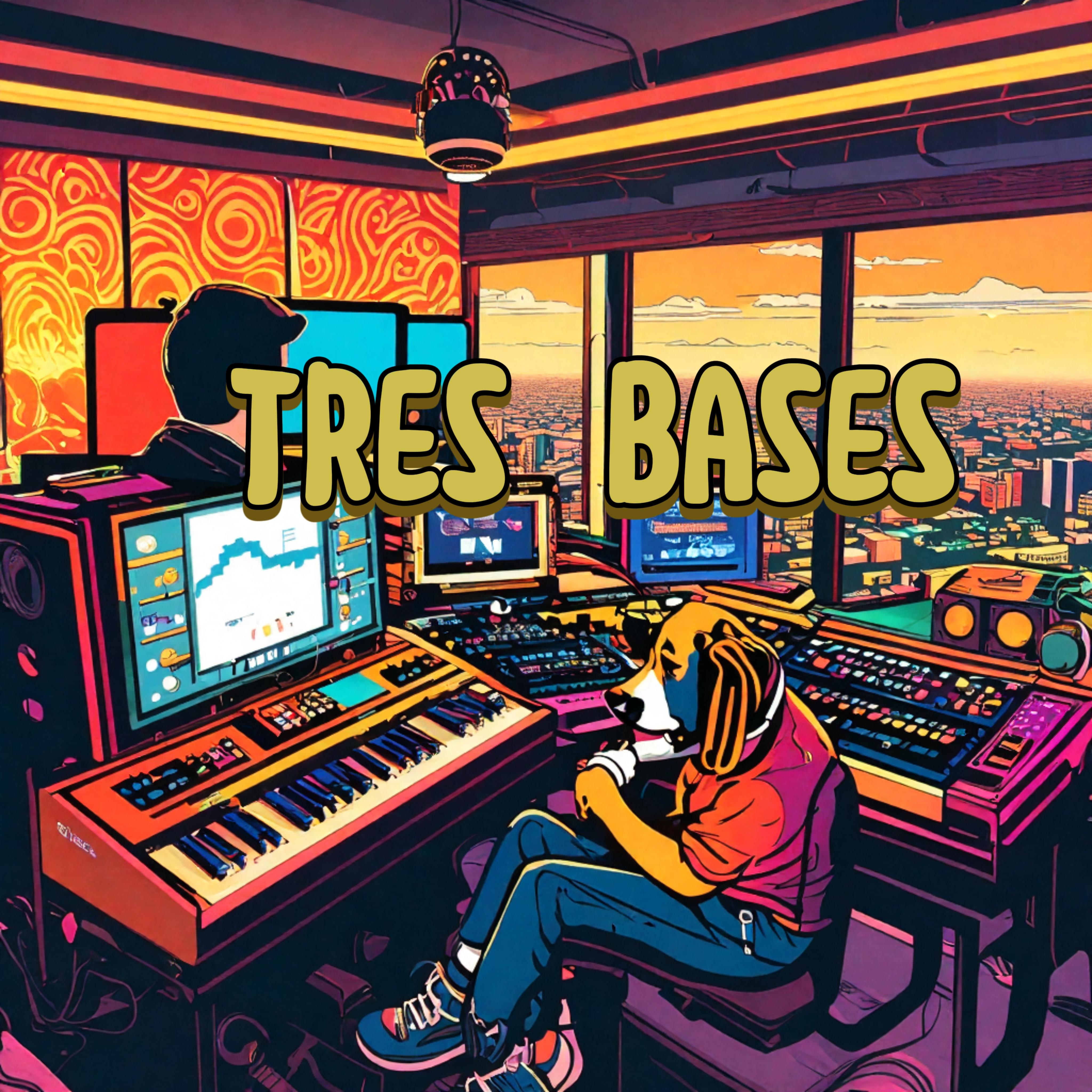 Постер альбома Tres Bases