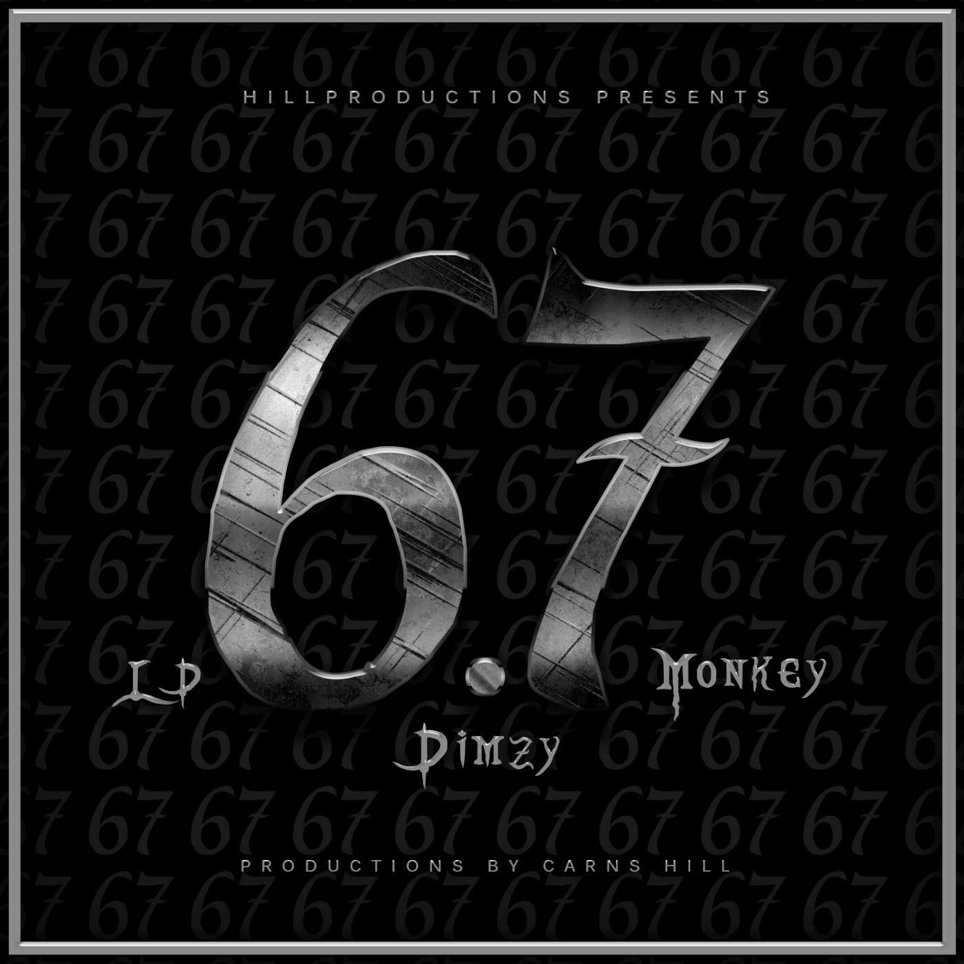 LD, MONKEY & Dimzy - Musics Bait (feat. Mental K & Young Scribz)