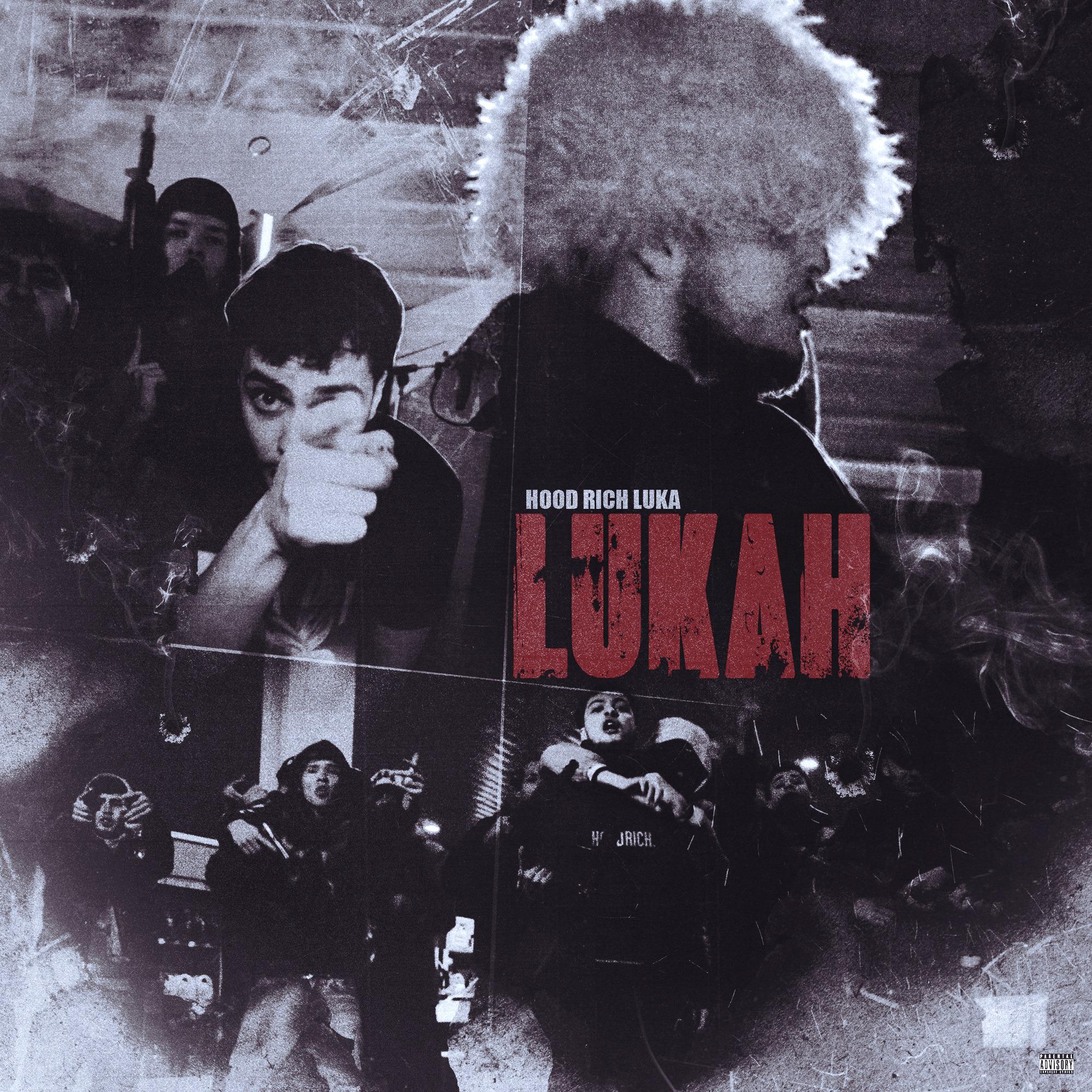Постер альбома LUKAH