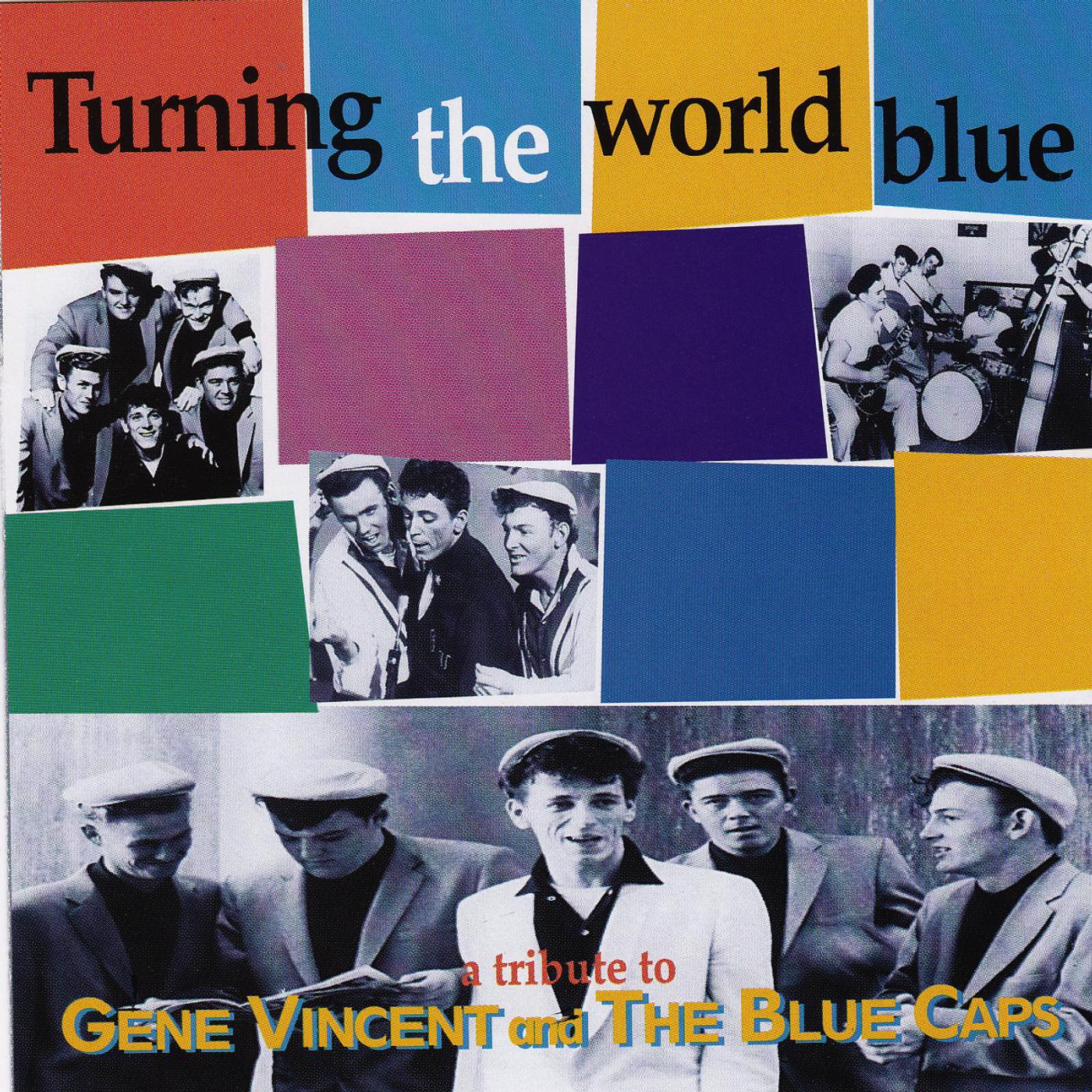 The Grandsons - The Day the World Turned Blue