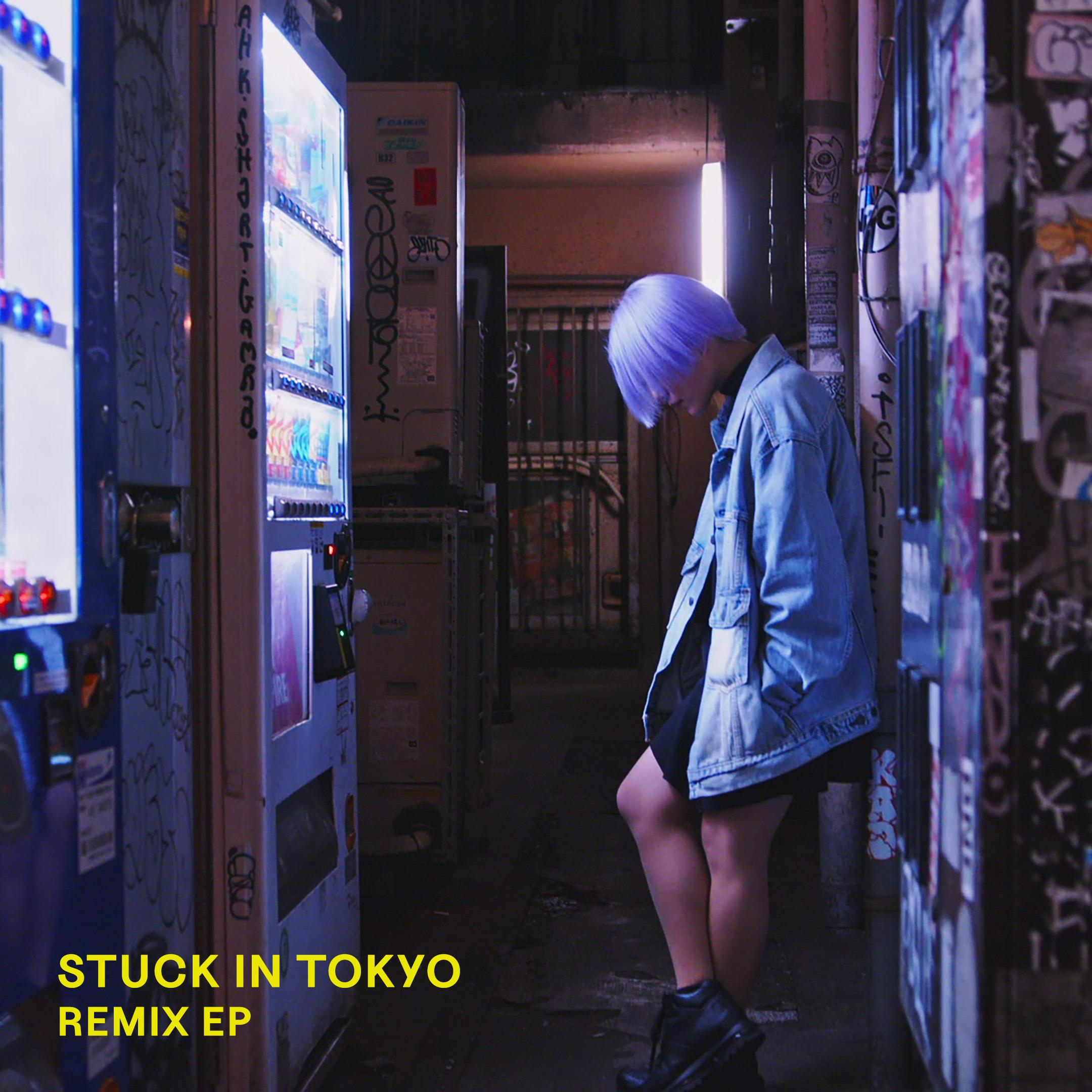 Постер альбома Stuck in Tokyo
