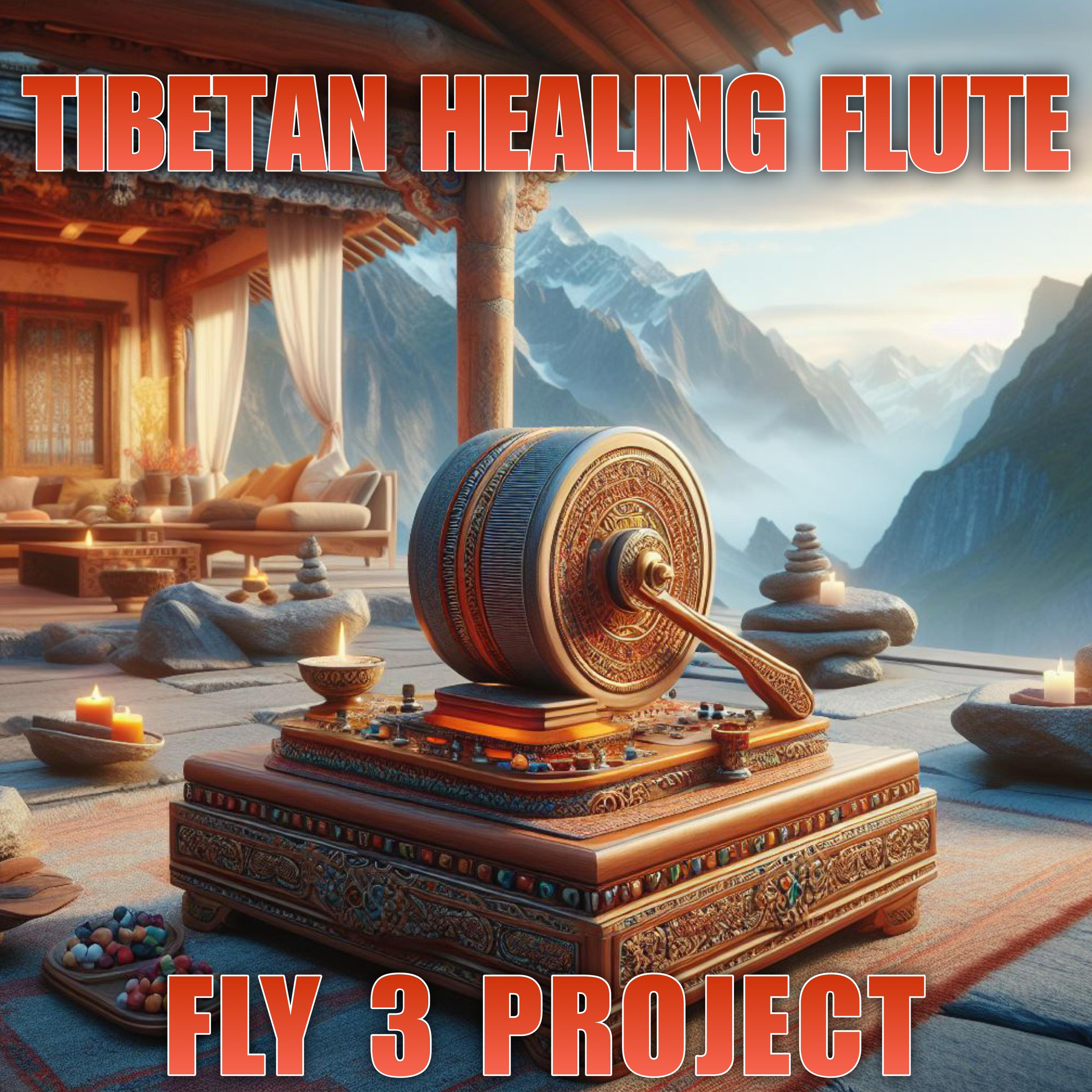 Постер альбома Tibetan Healing Flute