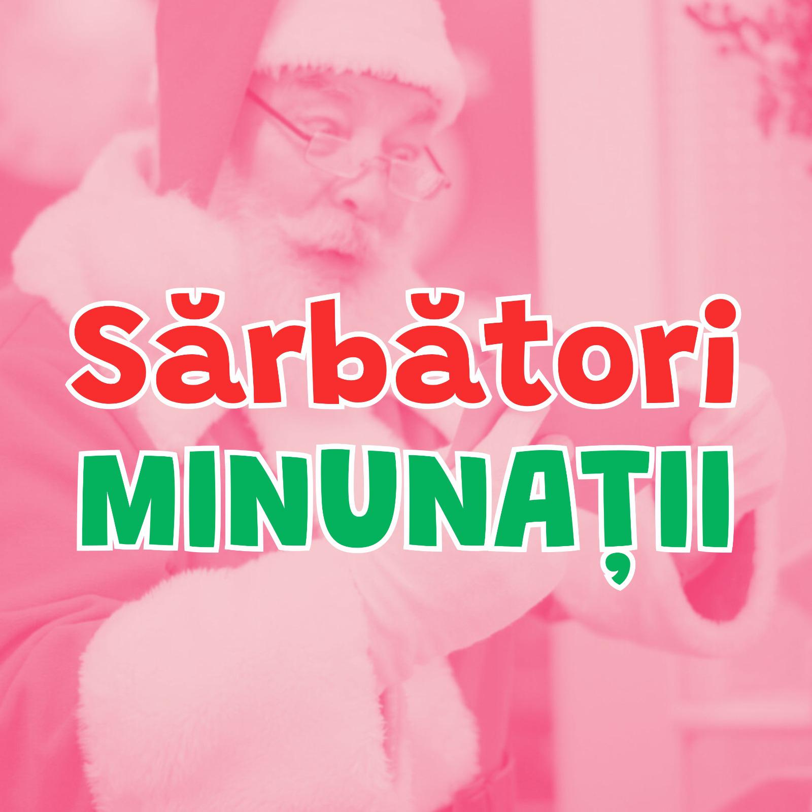 Постер альбома Sarbatori