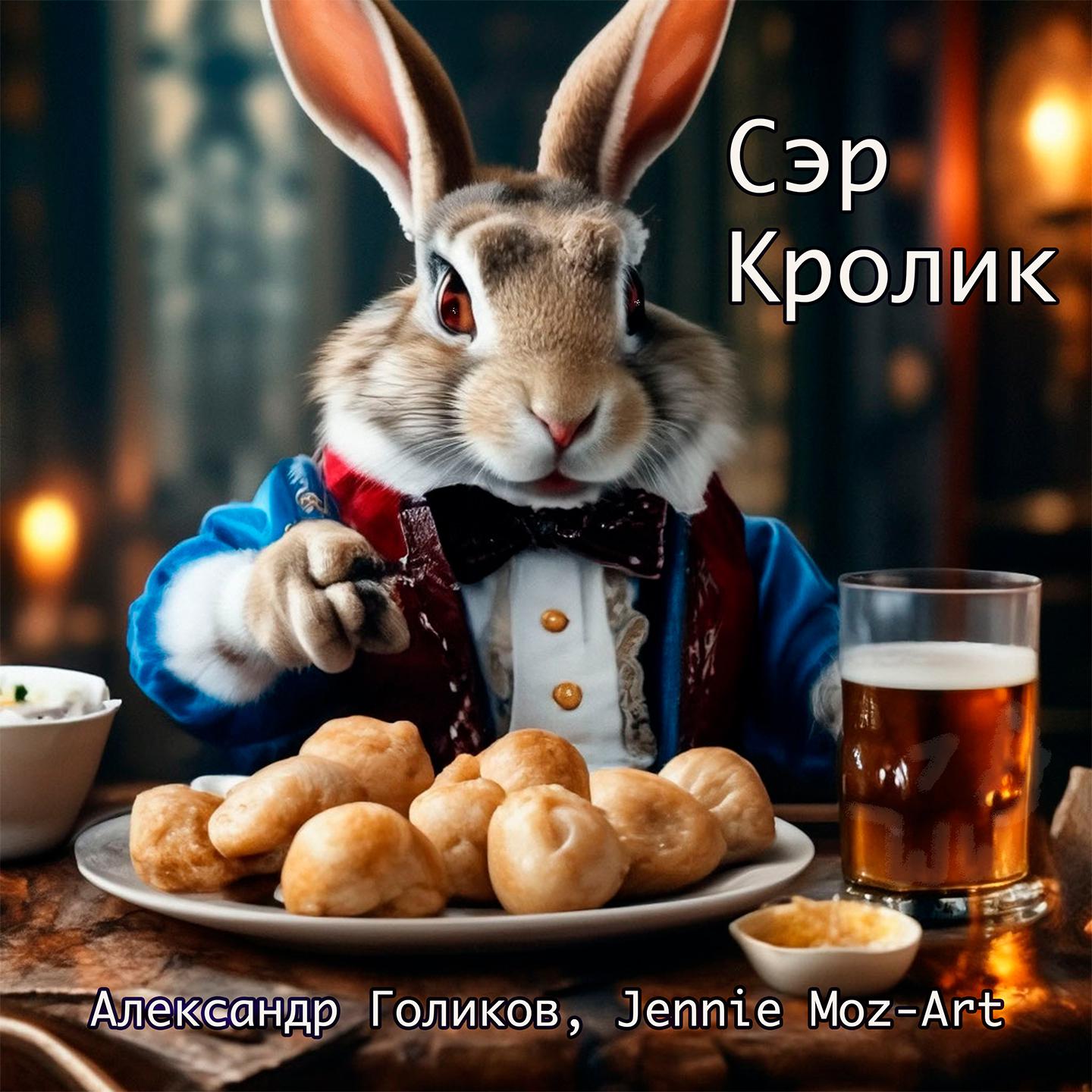 Постер альбома Сэр Кролик