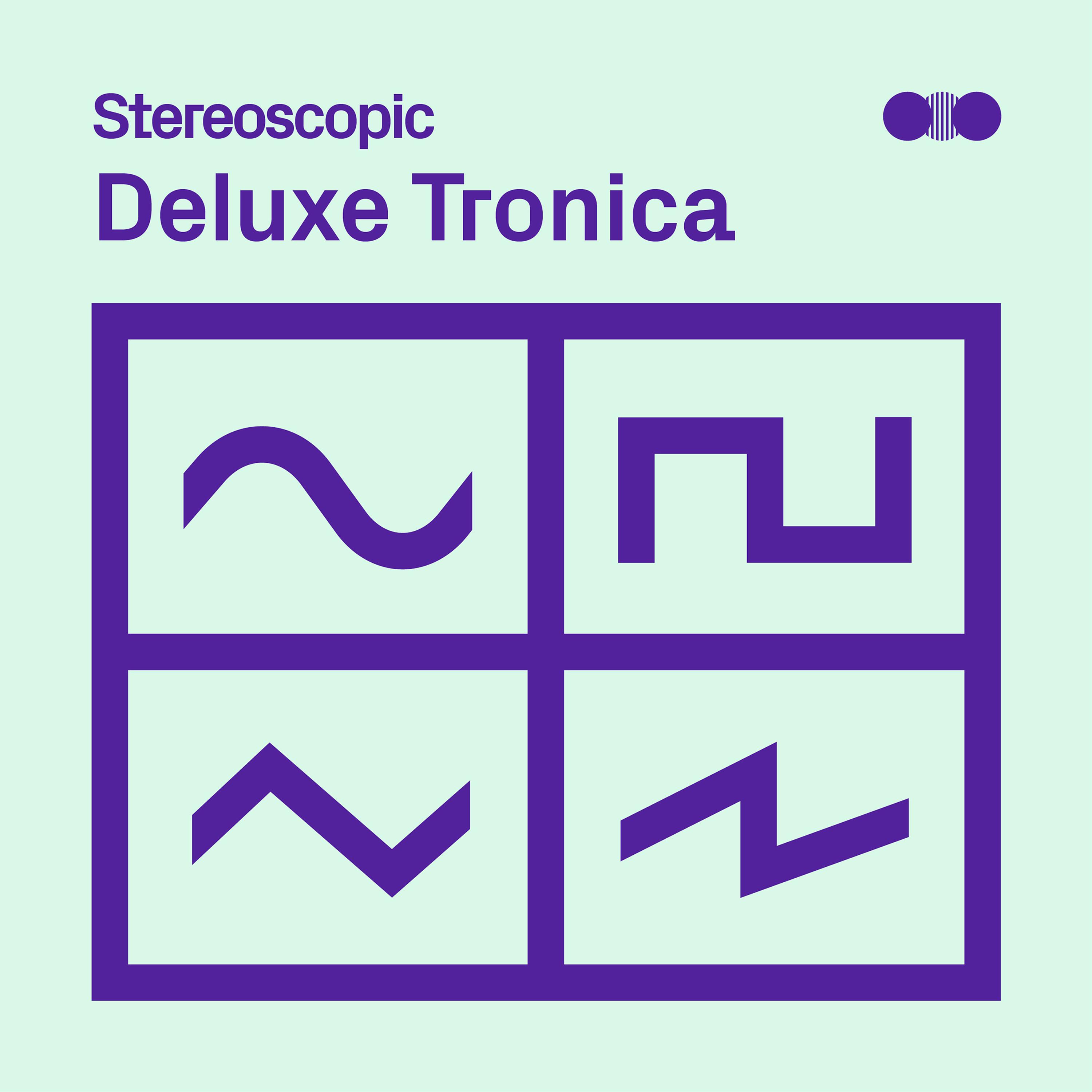 Постер альбома Deluxe Tronica