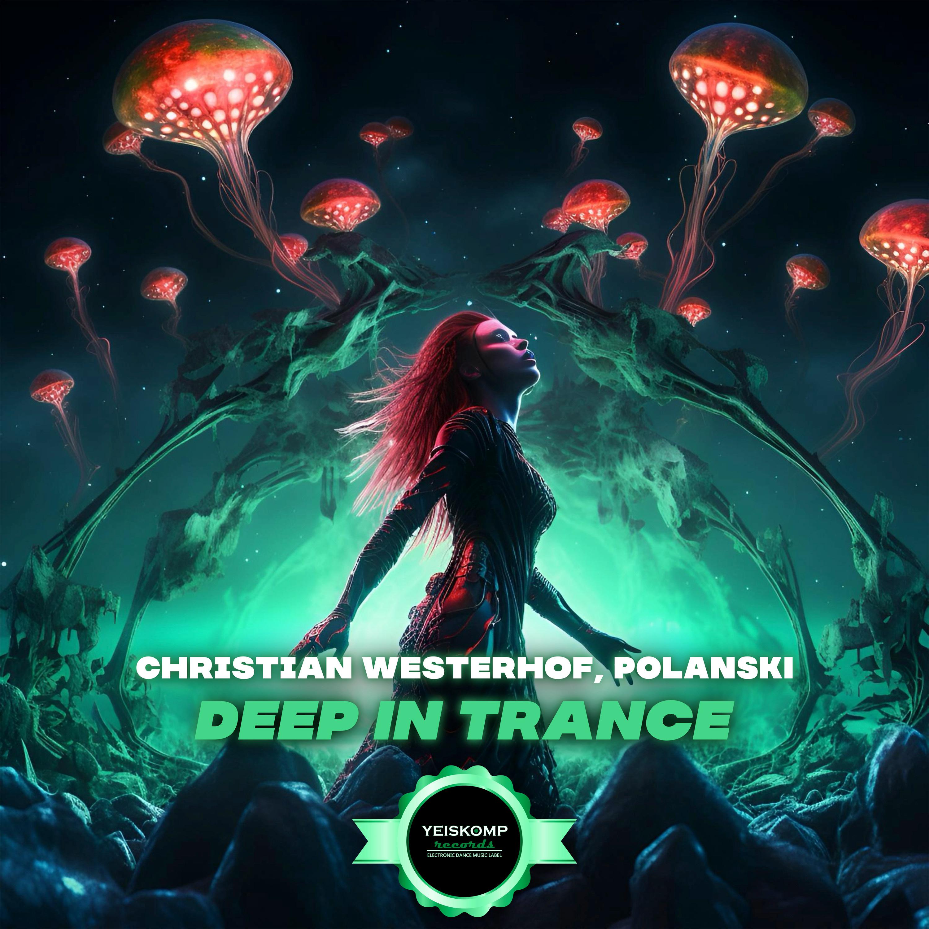 Постер альбома Deep In Trance