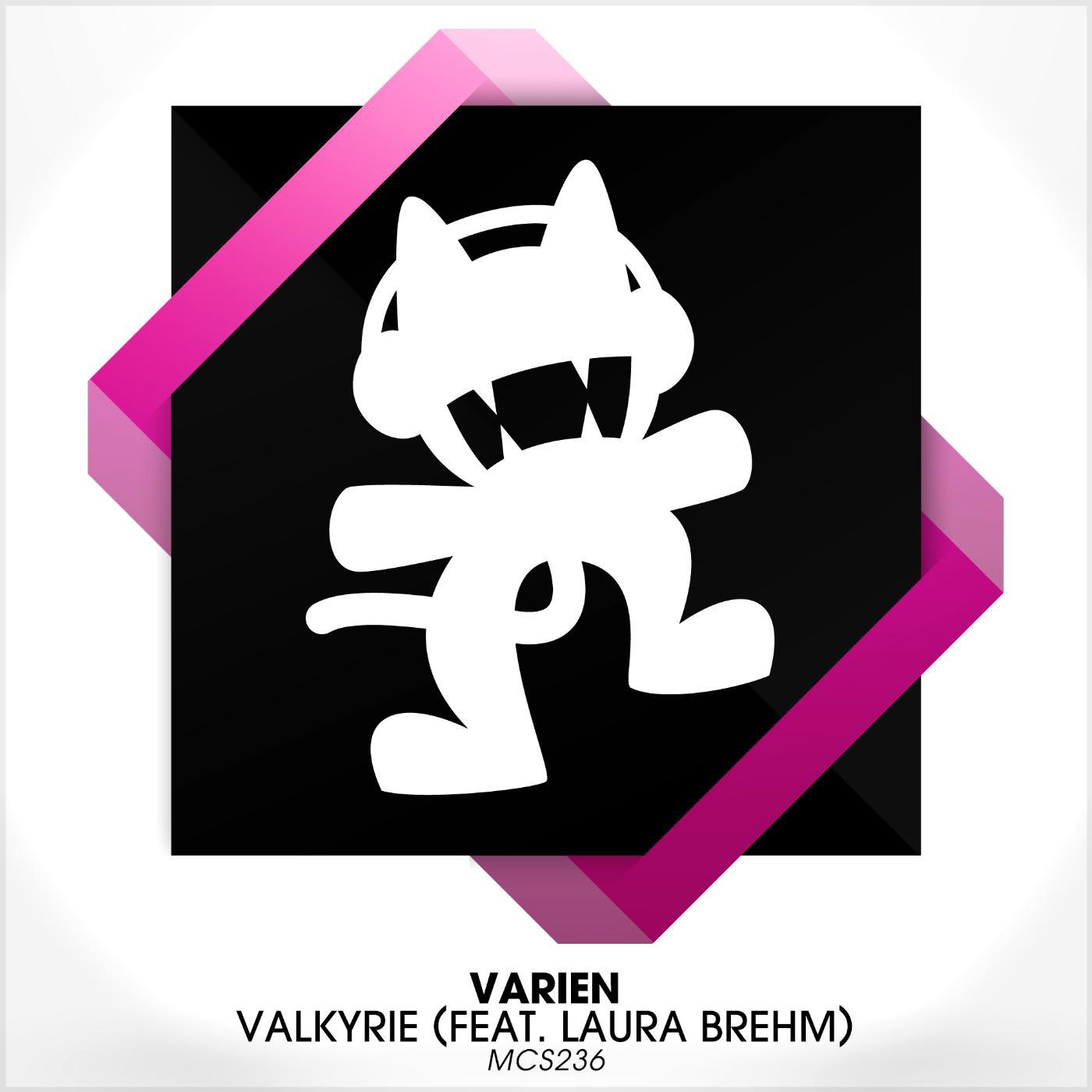 Постер альбома Valkyrie (feat. Laura Brehm)