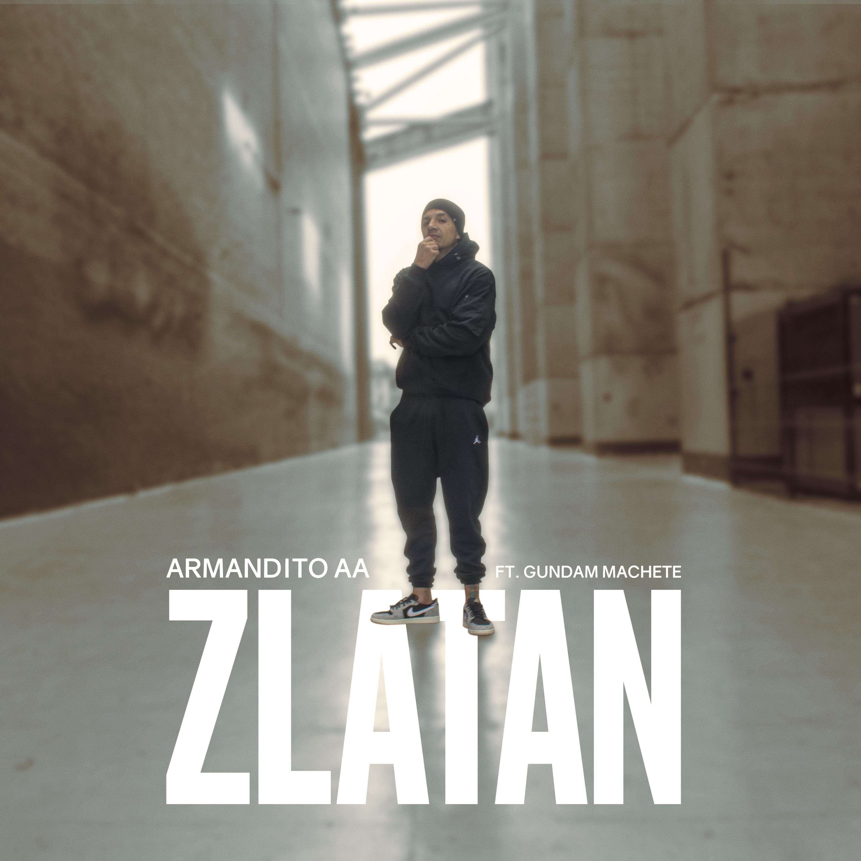 Постер альбома Zlatan