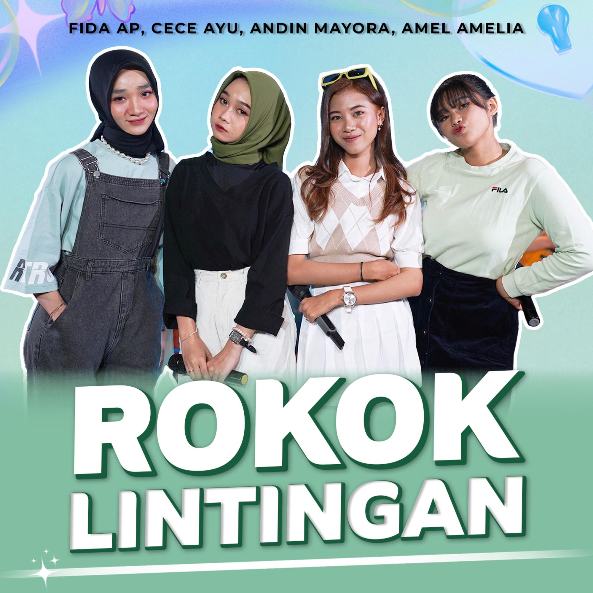 Постер альбома Rokok Lintingan