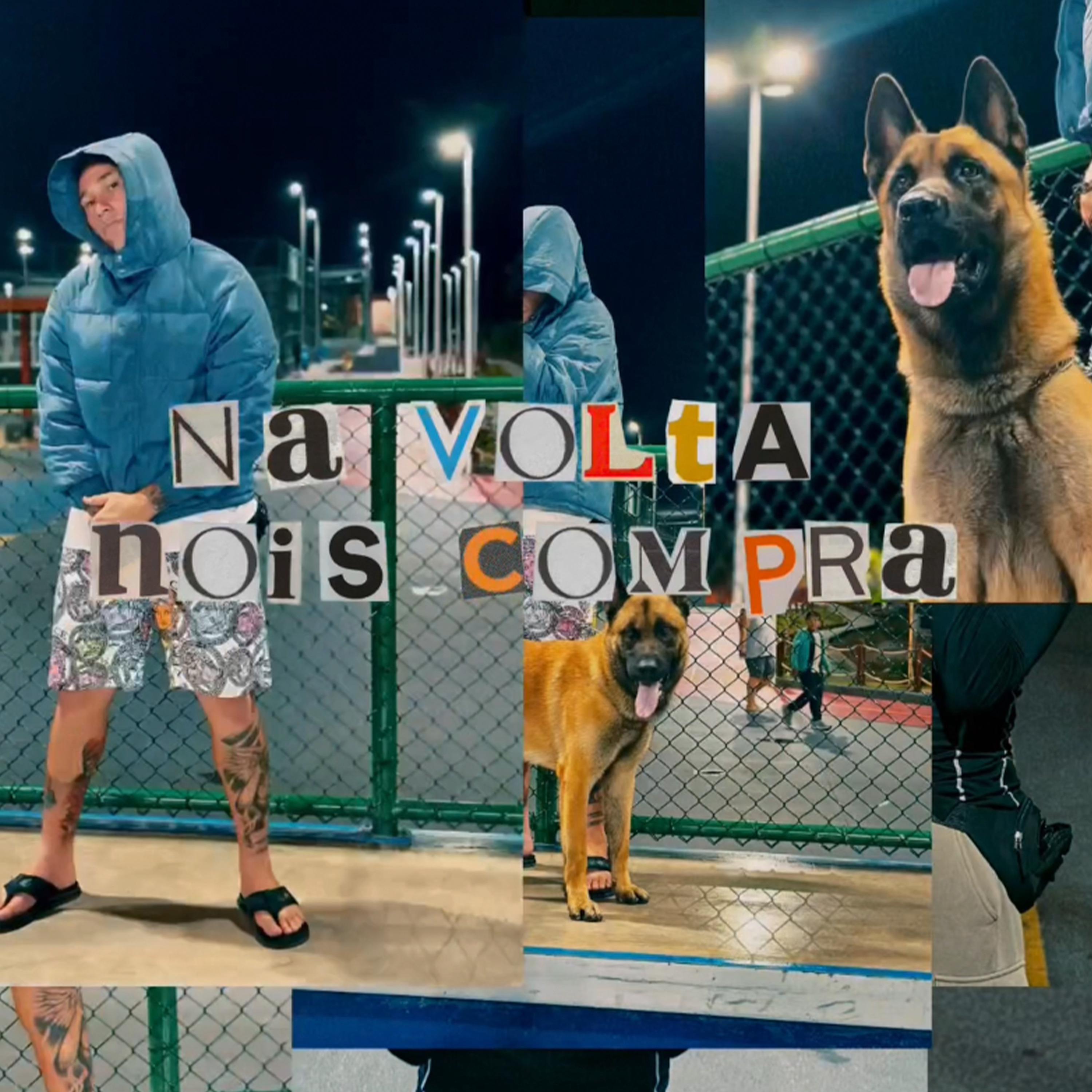 Постер альбома Na Volta Nois Compra