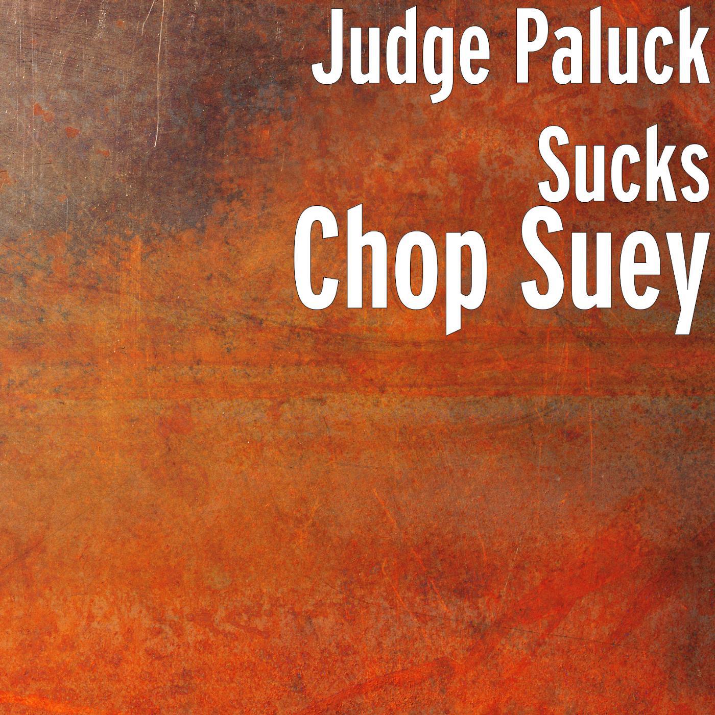 Постер альбома Chop Suey