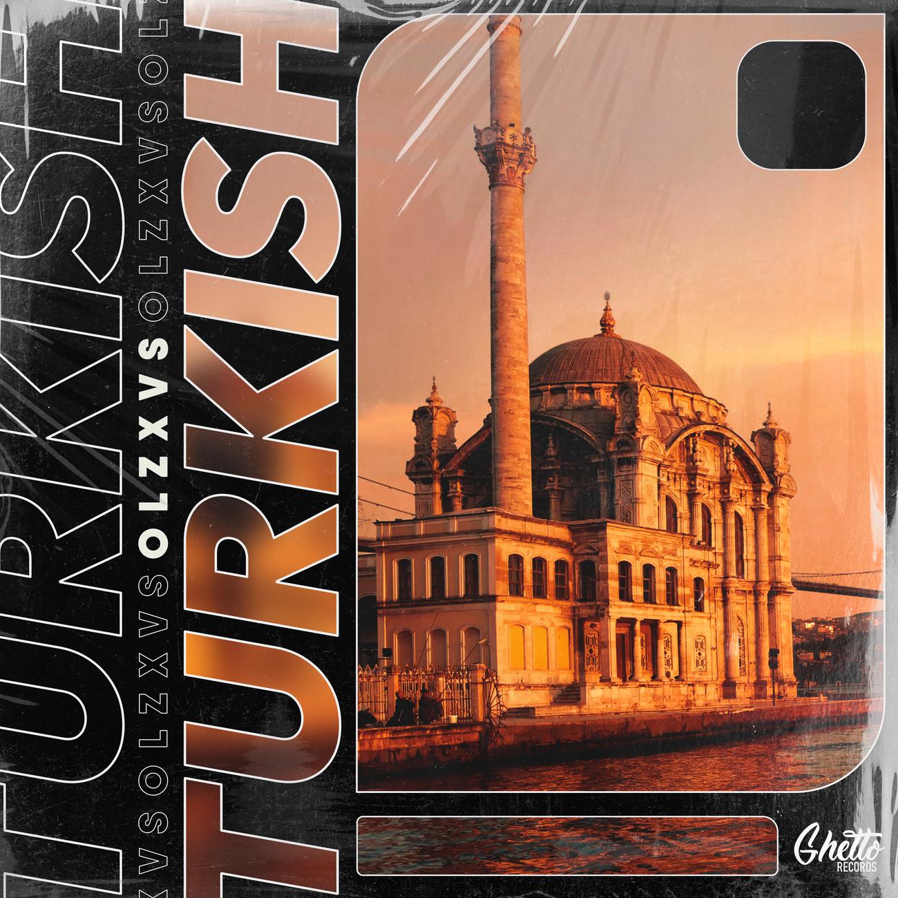 Постер альбома TURKISH