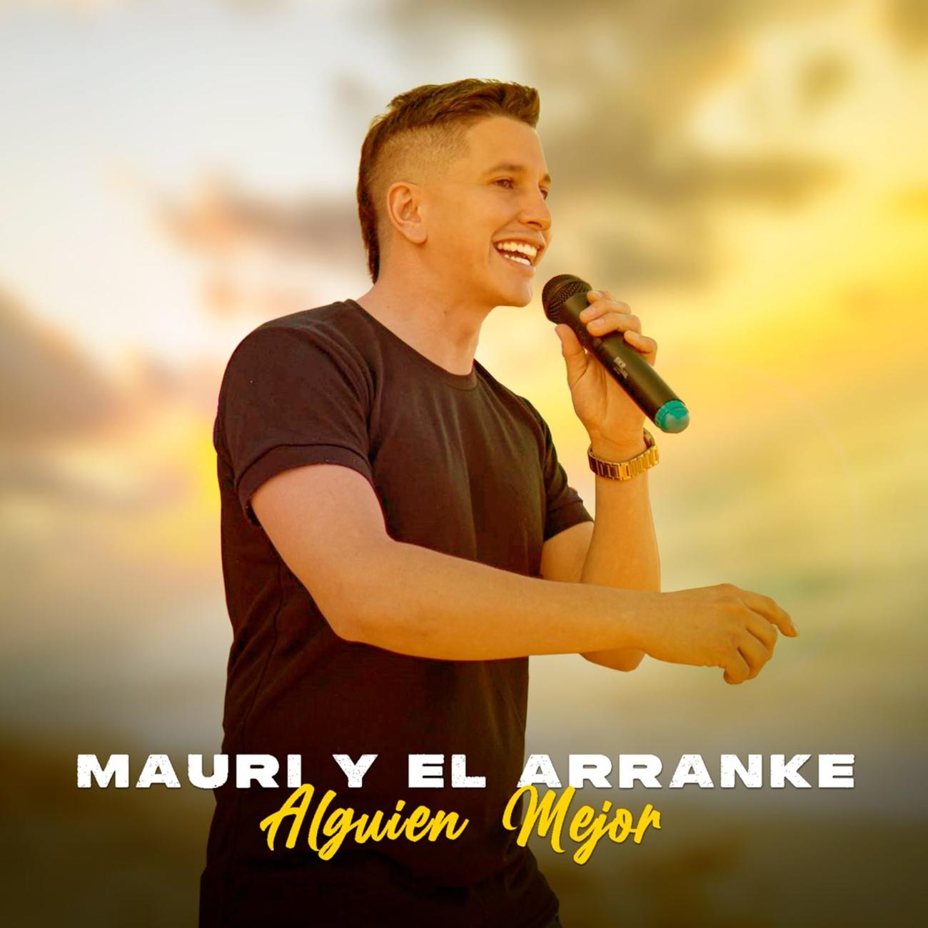 Постер альбома Alguien Mejor