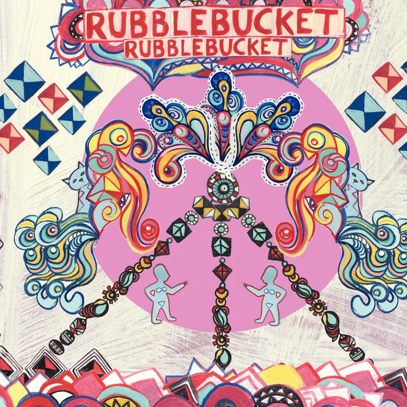 Rubblebucket - Bad Mr. Kurtz