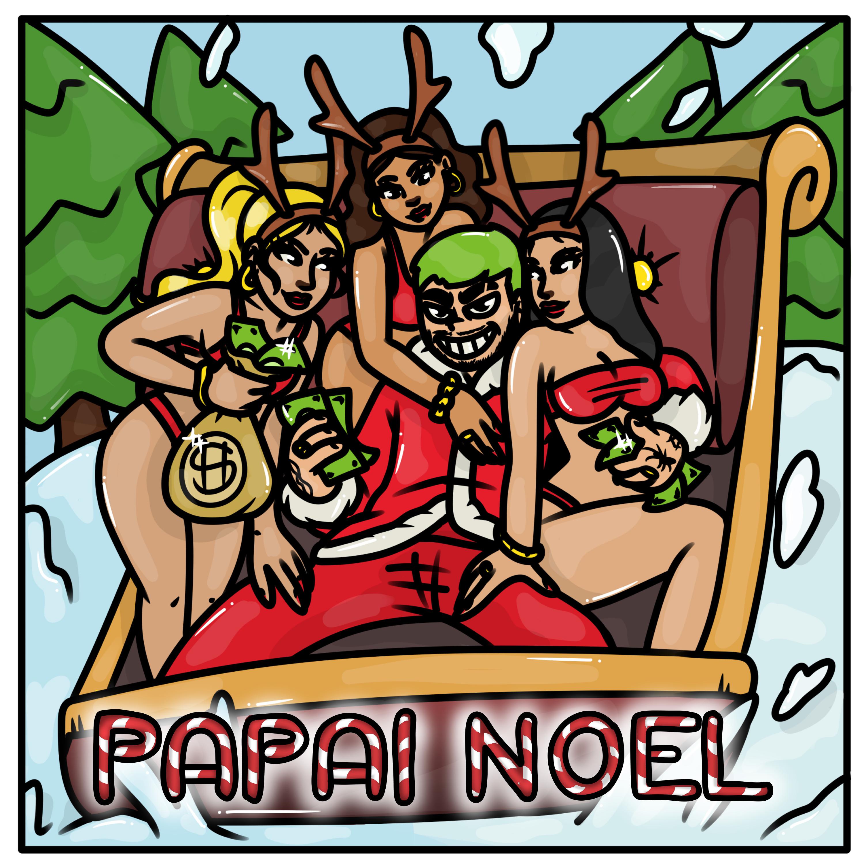 Постер альбома Papai Noel