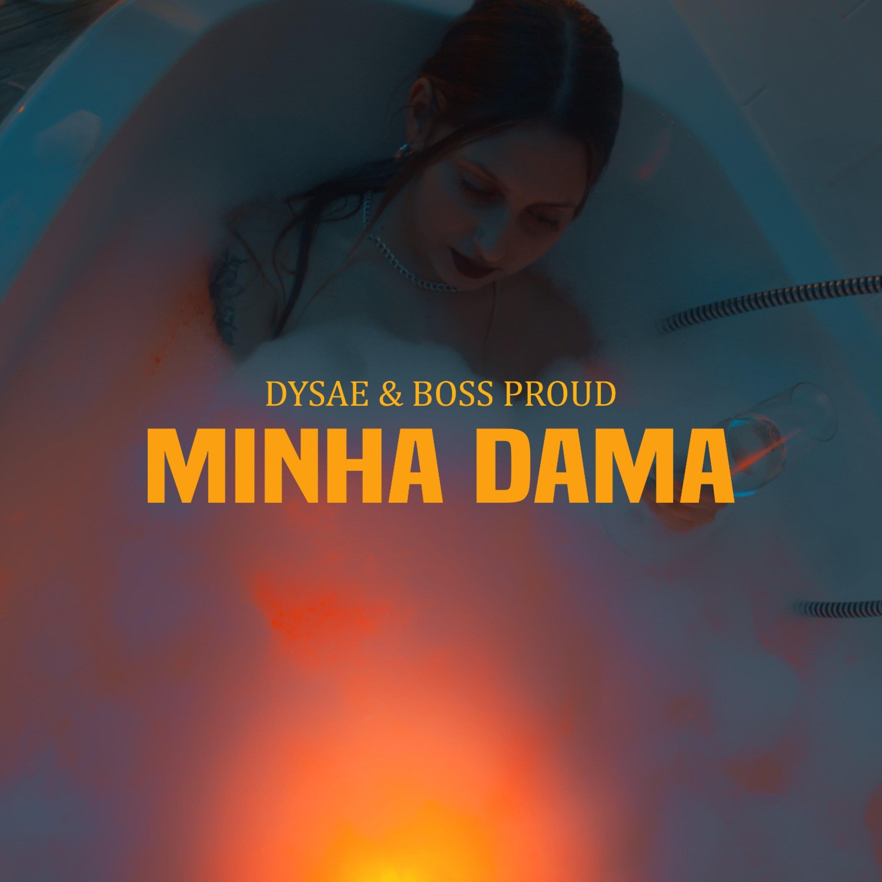 Постер альбома Minha Dama