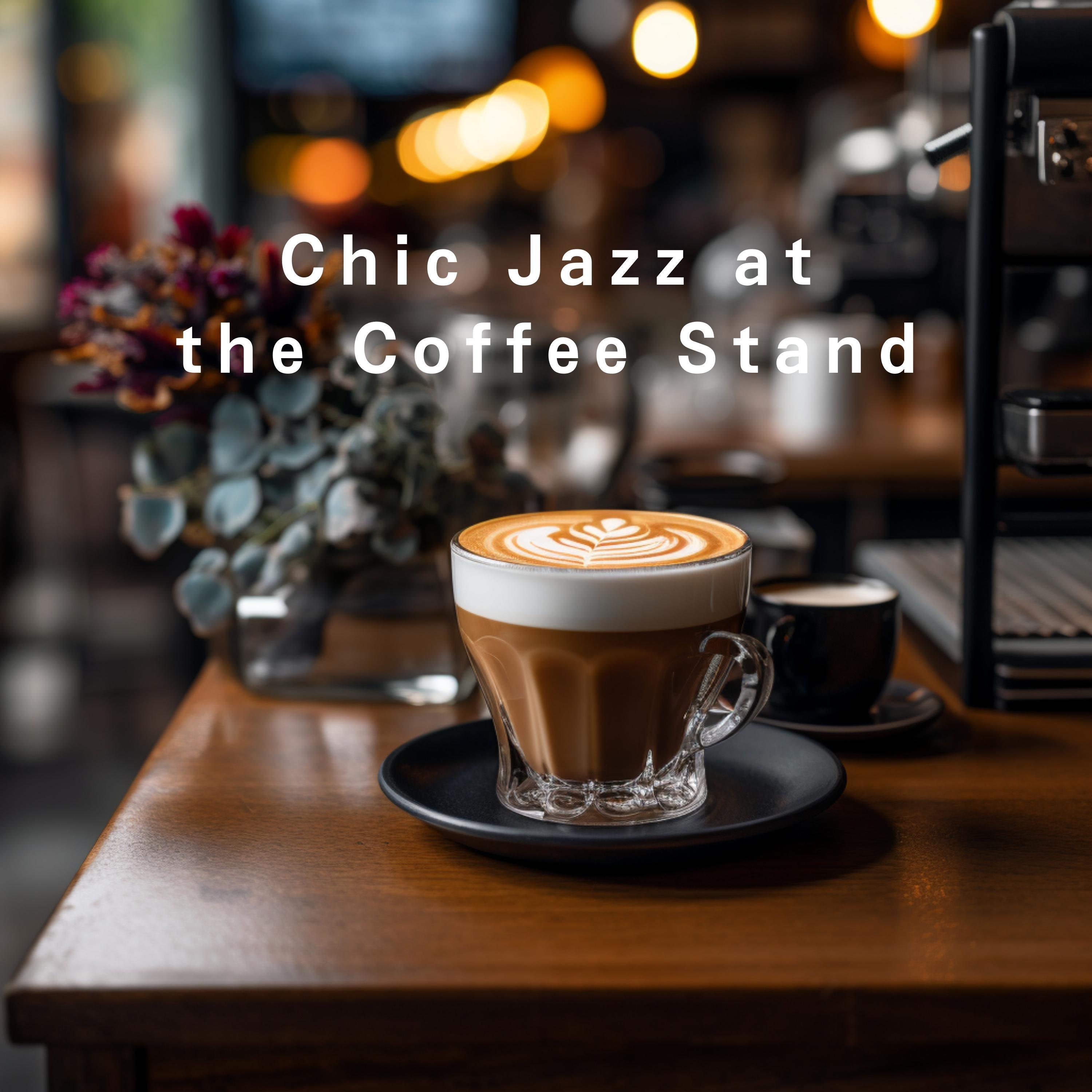 Постер альбома Chic Jazz at the Coffee Stand