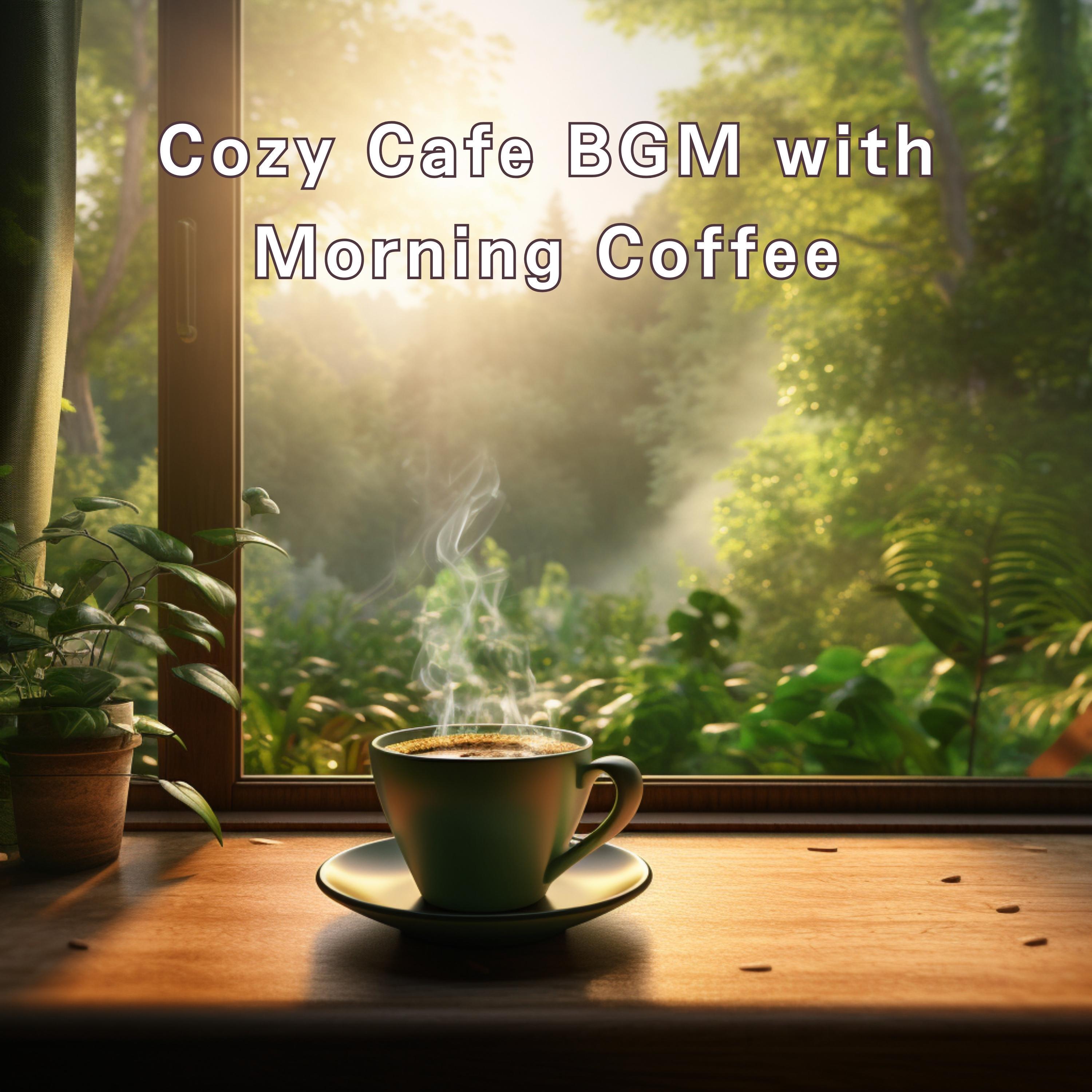 Постер альбома Cozy Cafe BGM with Morning Coffee