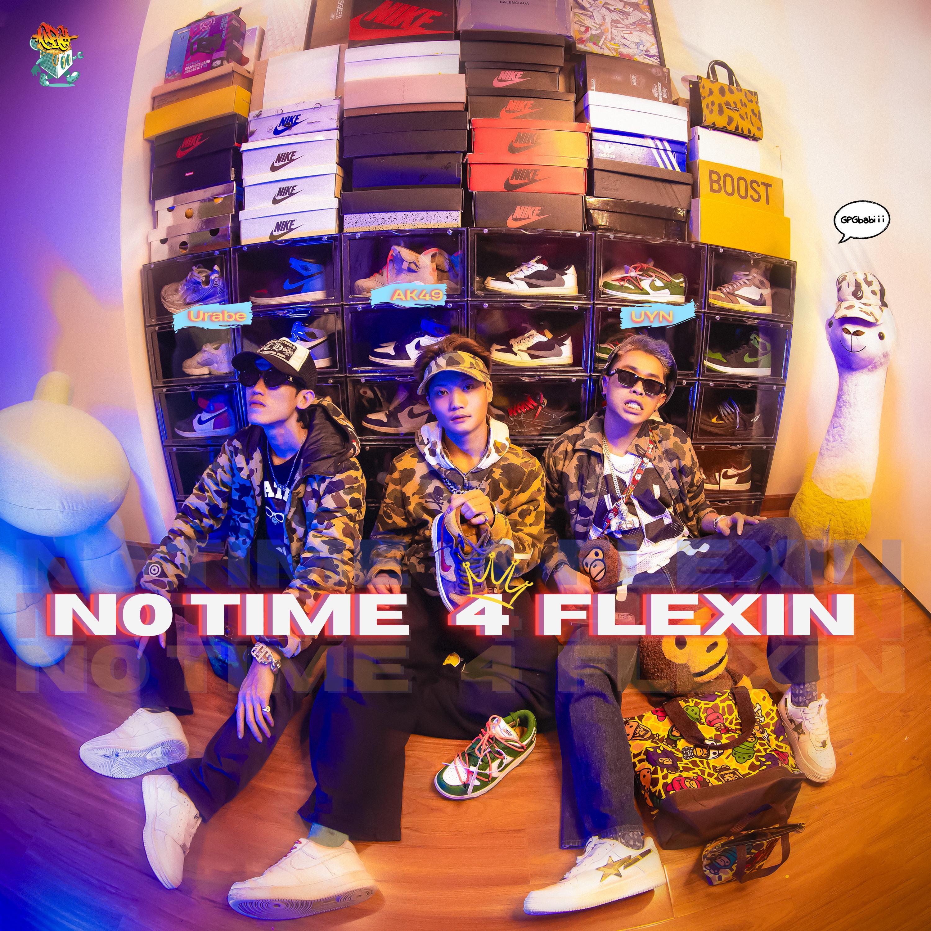 Постер альбома Notime4flexin